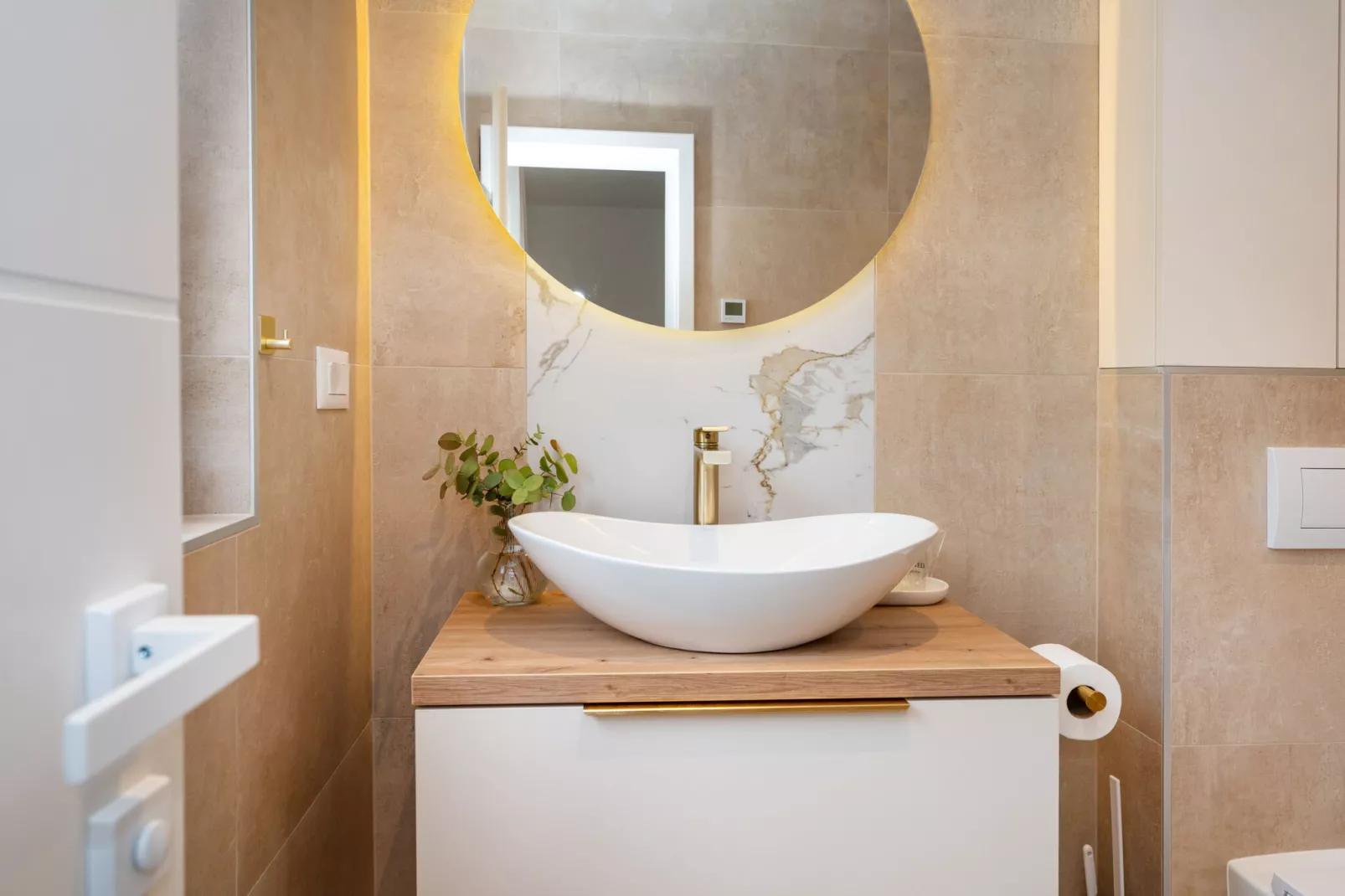 Luxury Villa T&T-Badezimmer