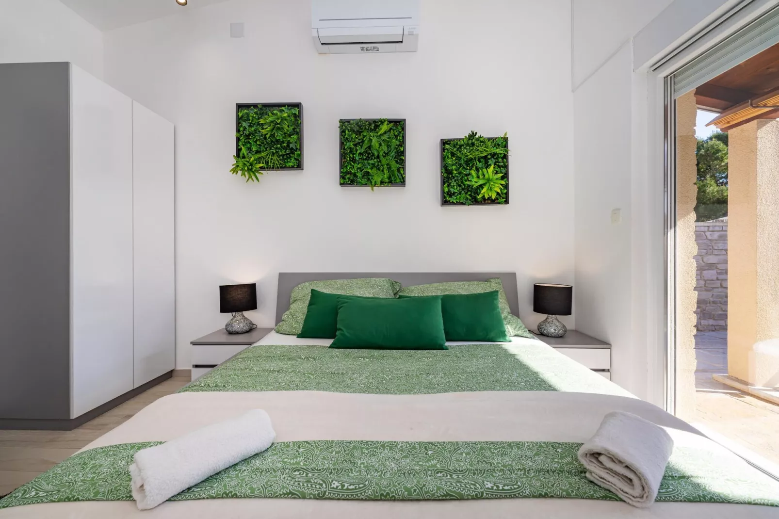 Villa Gajser-Chambre