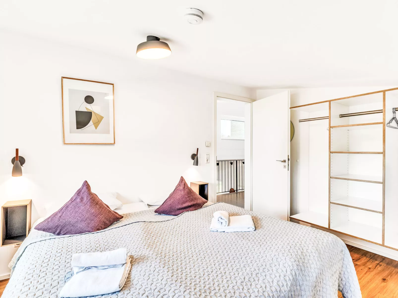 Horizont Lodge-Dedans