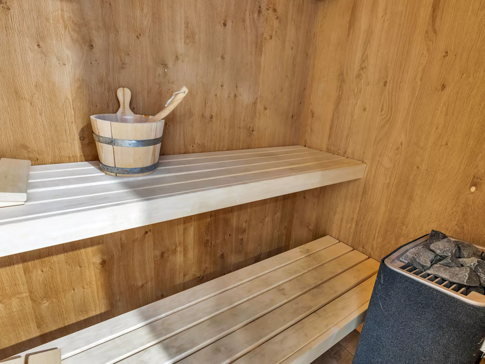 Komfortzone - Drinnen