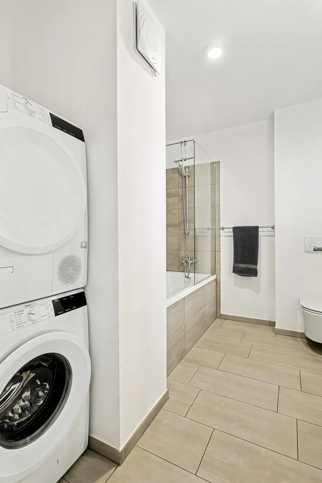 Penthouse Seeblick-Drinnen