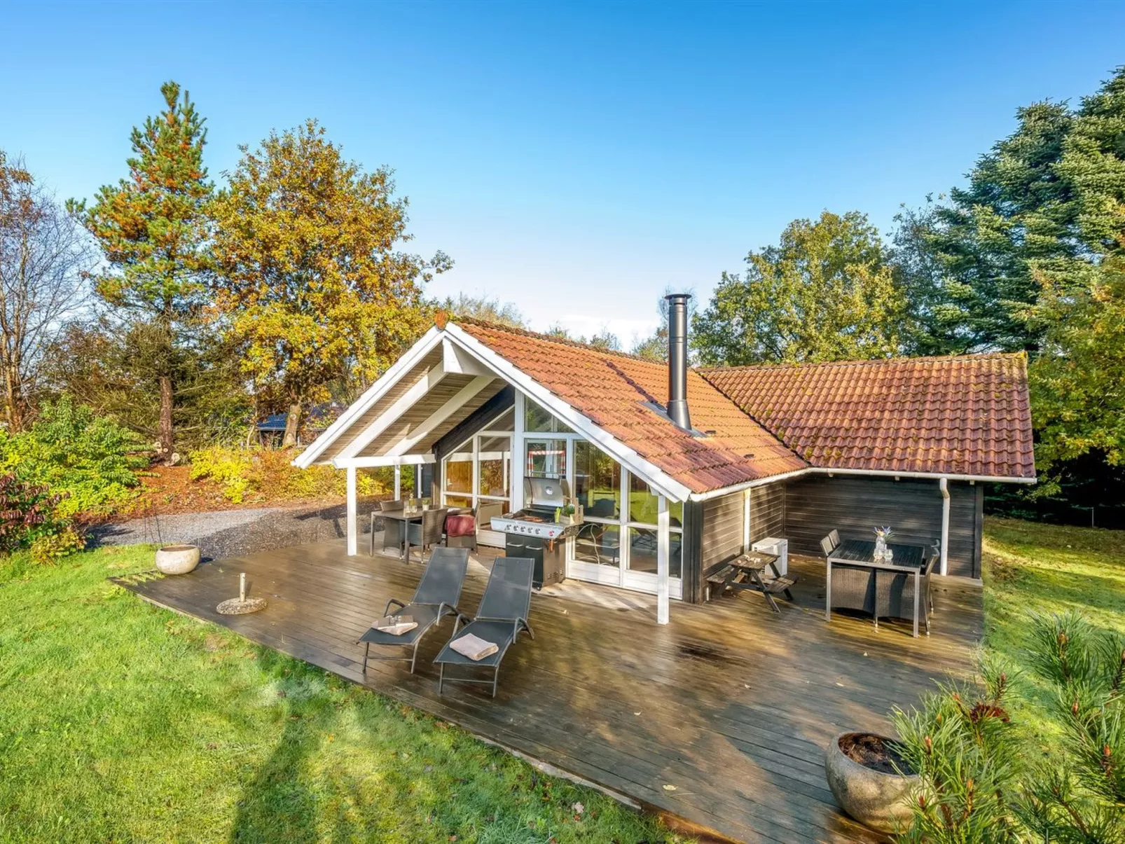 "Bole" - 10km from the sea-Draußen