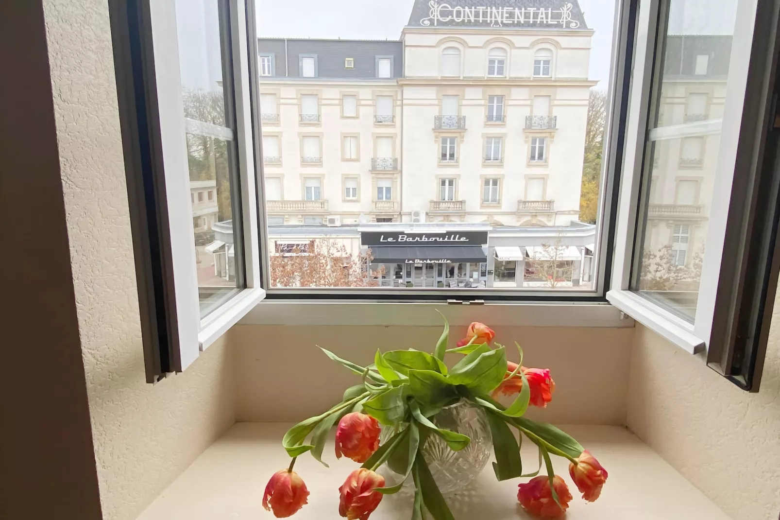 Duplex Vittel-Ambiente