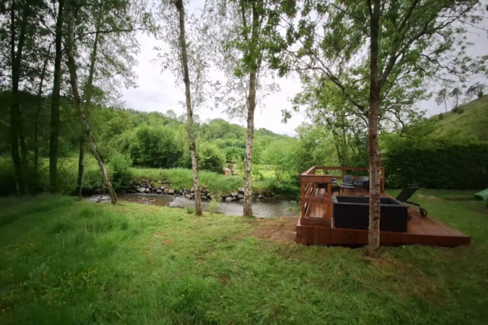 Maison Limerik-Terrasse/Balkon