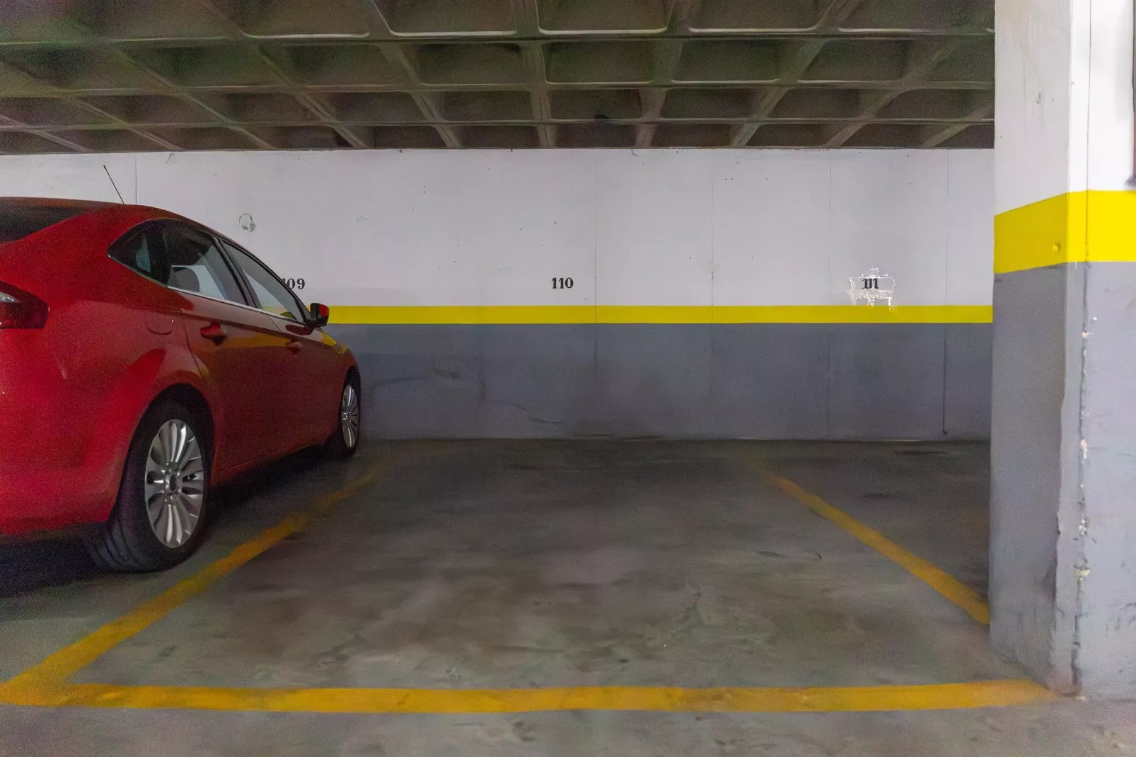 CT 386 AL - Faro's Roquetas Beach Apartment-Parkeinrichtungen