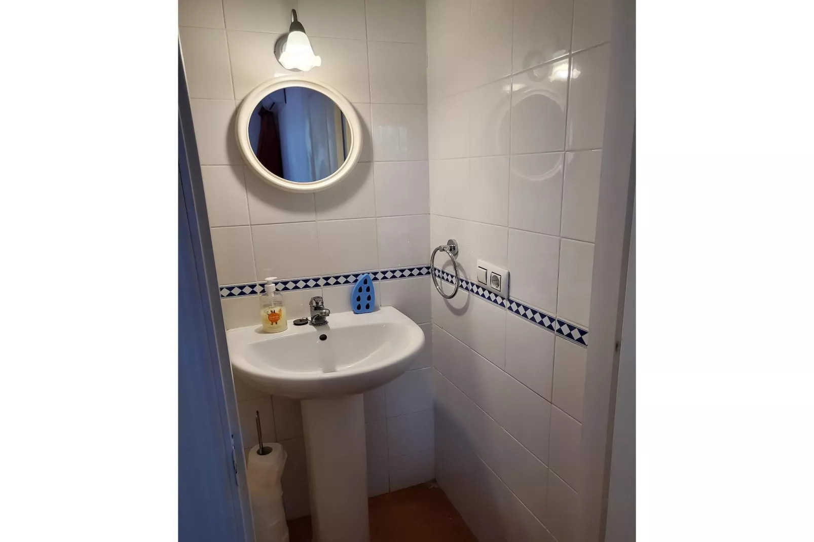 CT 363 AL - Duplex con Jardin en Natura World - Vera Playa-Bathroom