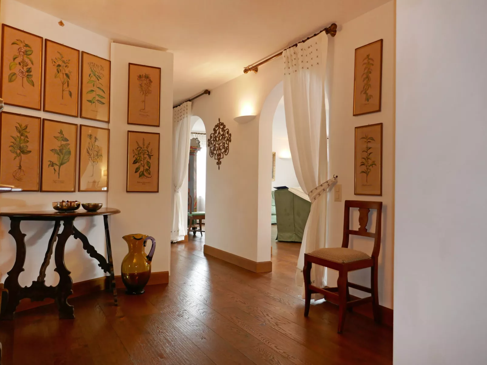 Chesa Sonnalpine B 48-Dedans