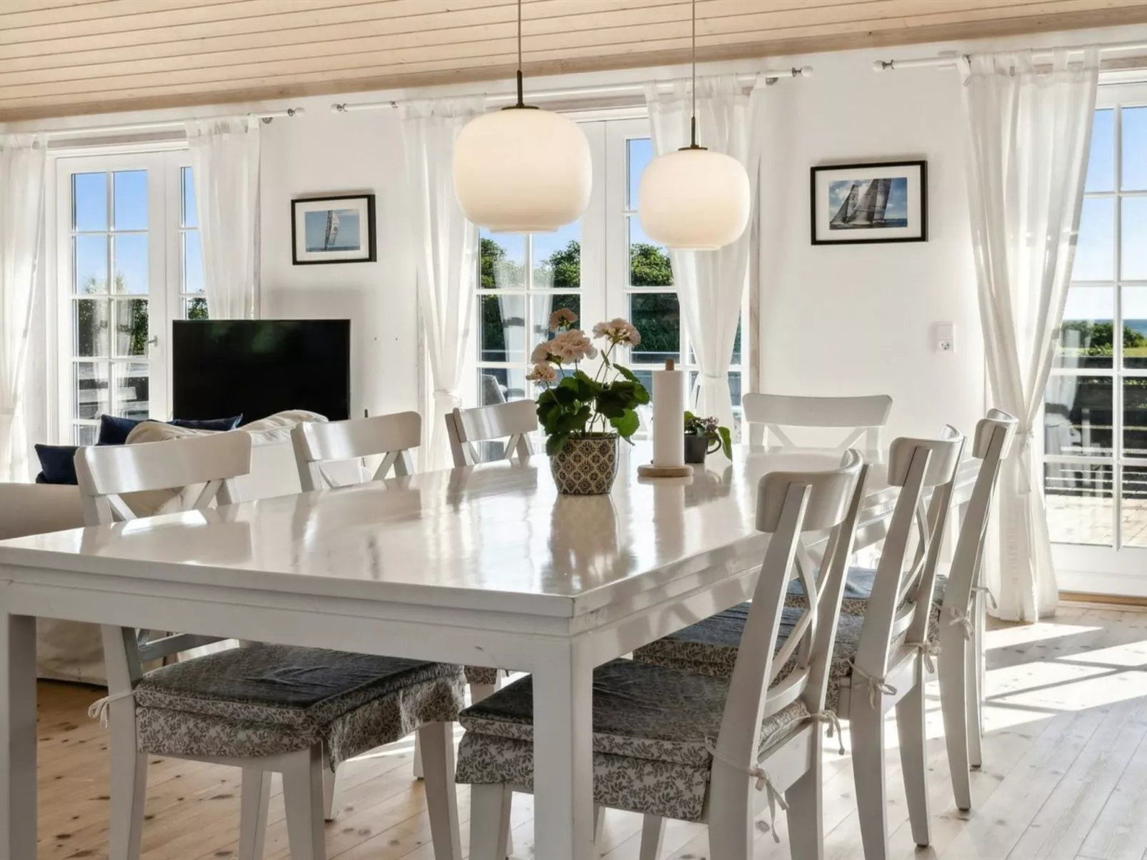 "Dietke" - 85m from the sea-Drinnen