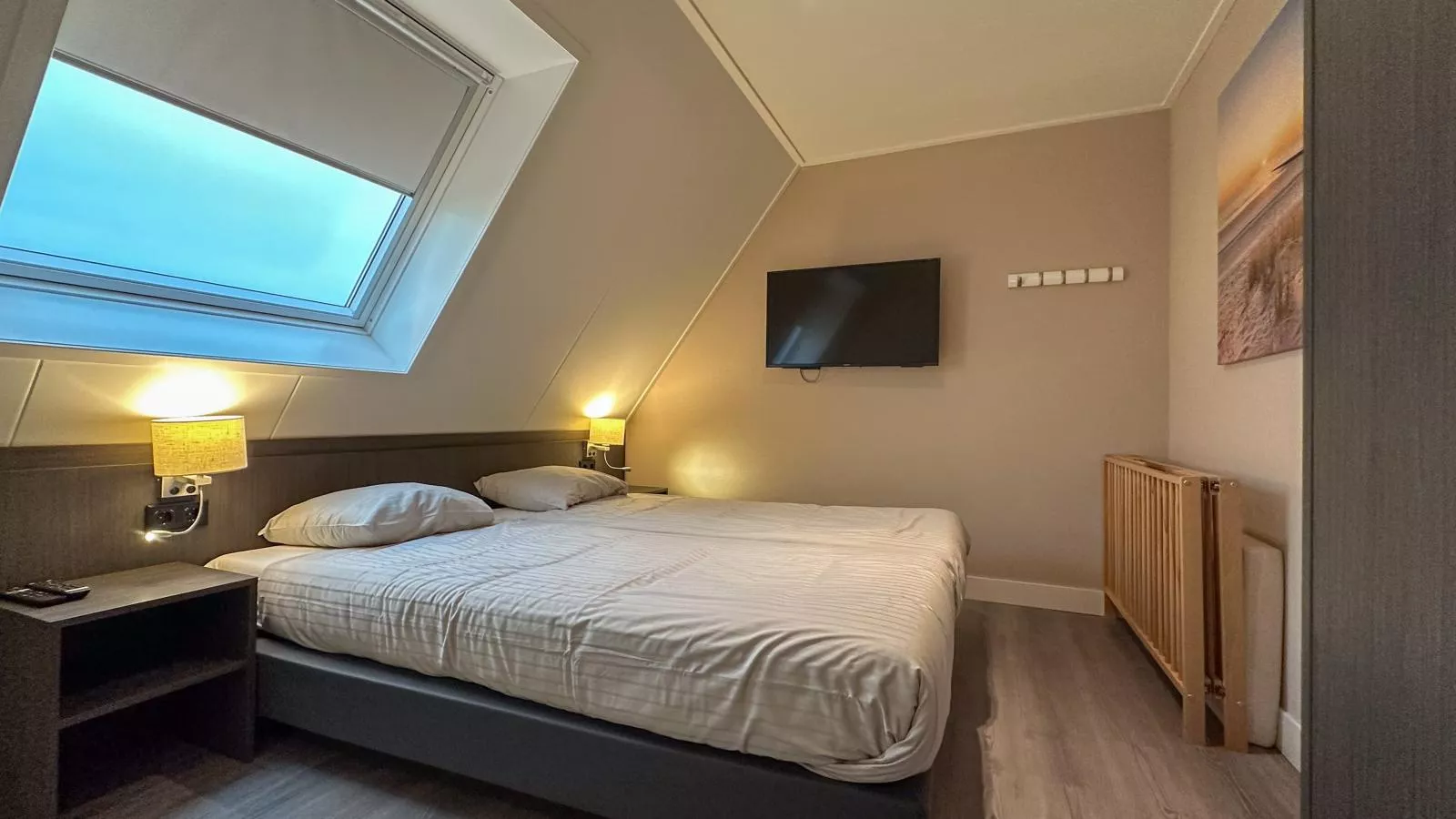 Happy Beach 50-Chambre