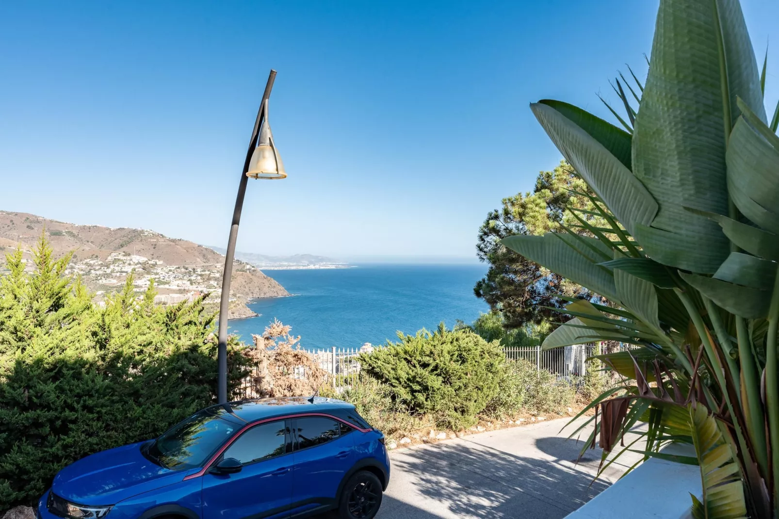 CT 337 GR - Faro's Fuente Almuñecar Apartment - Seaviews-Areas within 1km in summer