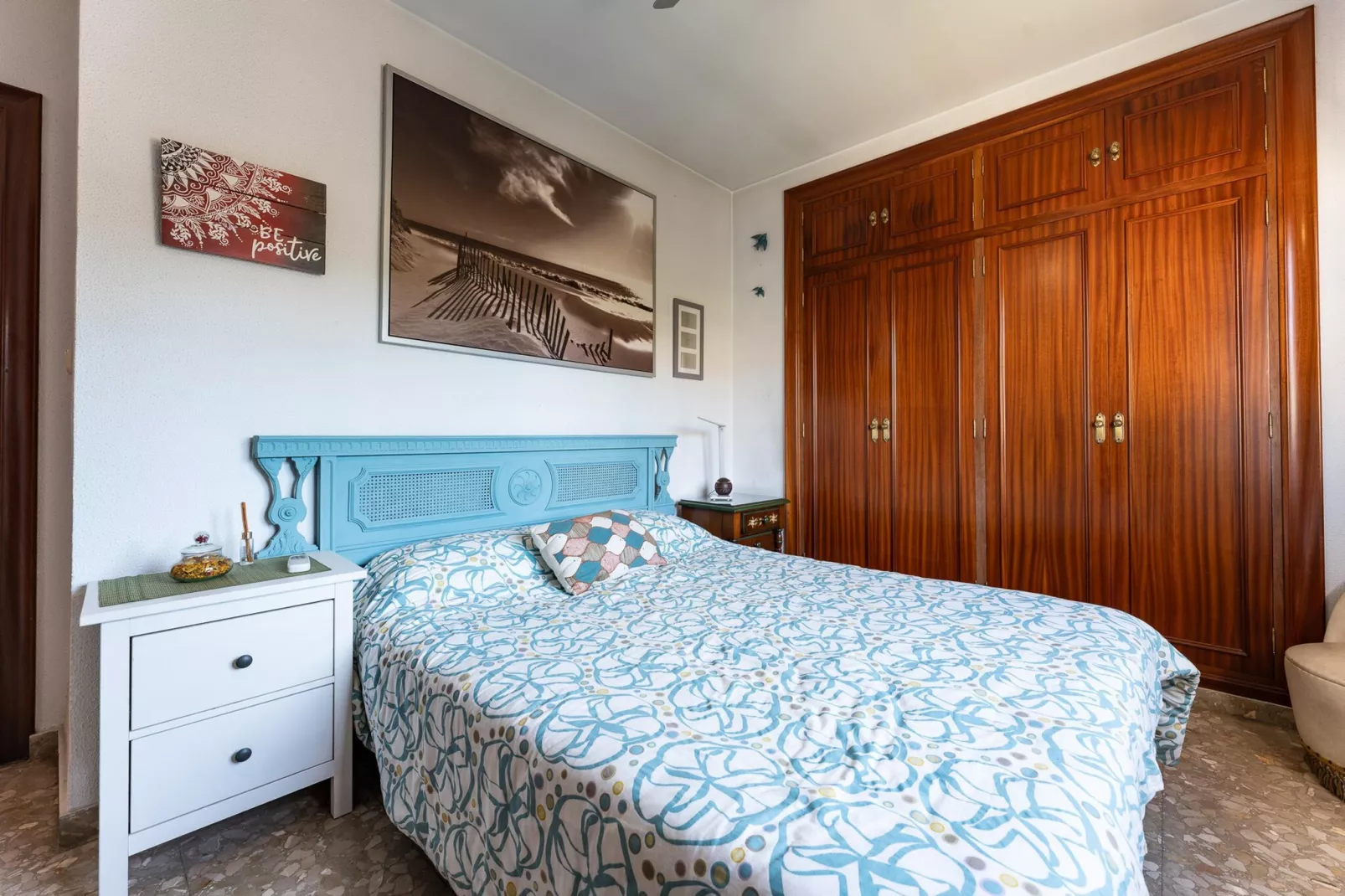 CT 387 - Faro's Villa Lola en Churriana - Málaga-Chambre