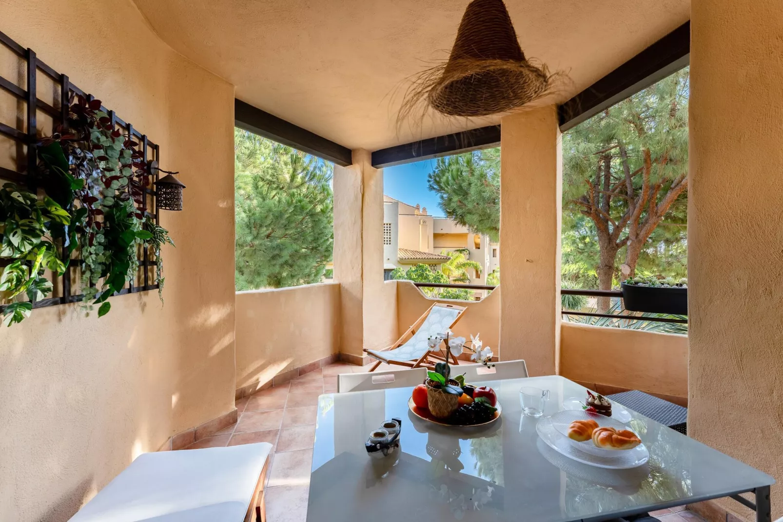 CT 349 - Faro's Stupa Hills - Benalmadena-Terrasse/Balkon