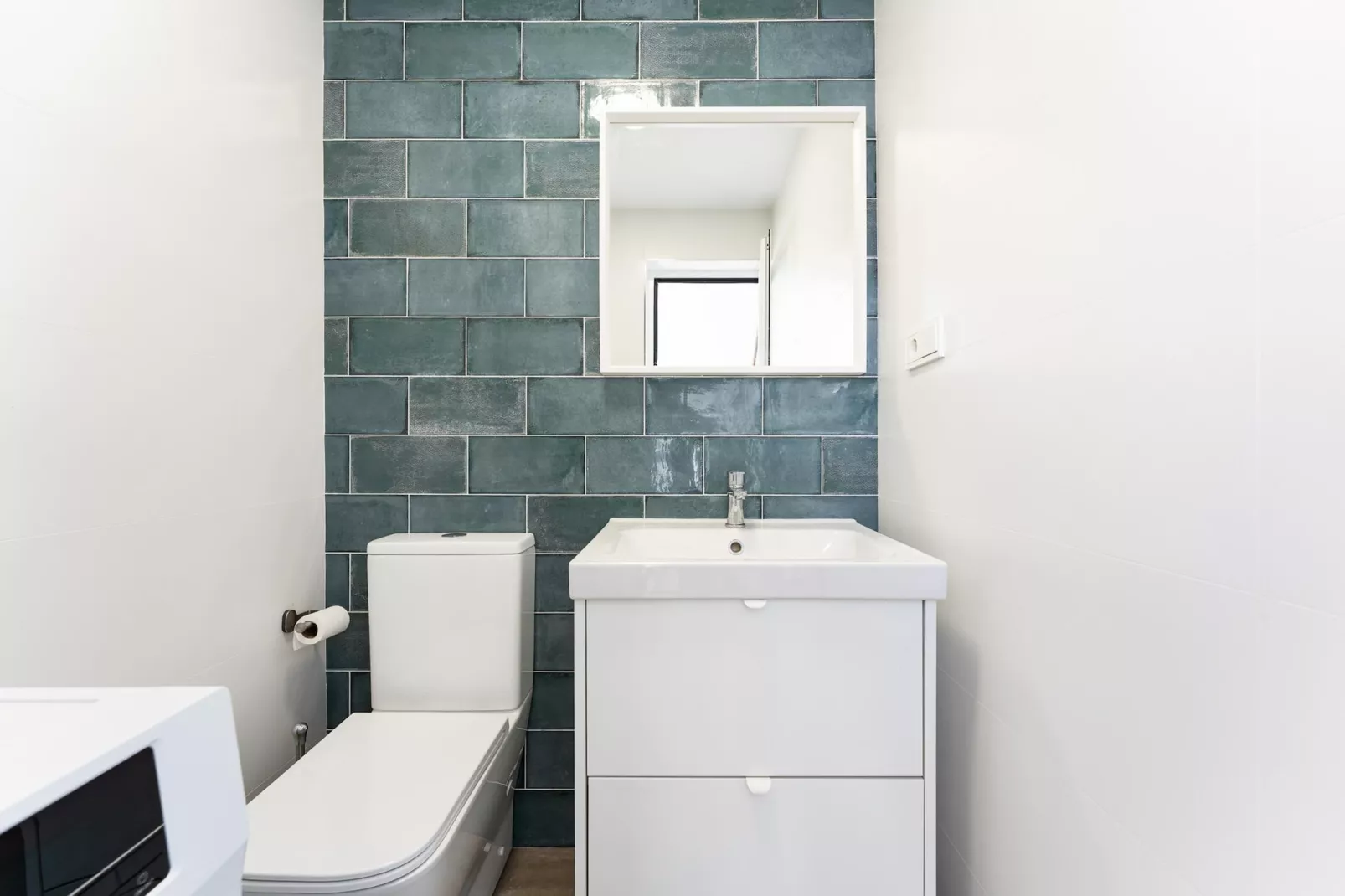 CT 335 - Fuengirola Apartamento  Sohail Beach-Badezimmer