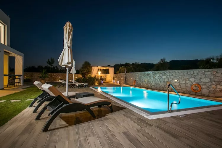 Villa Kastalys-Piscine