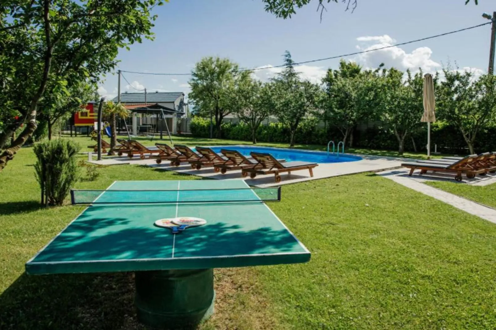 Beautiful Haven Villas - Villa Ante with Outdoor Pool-Outdoor