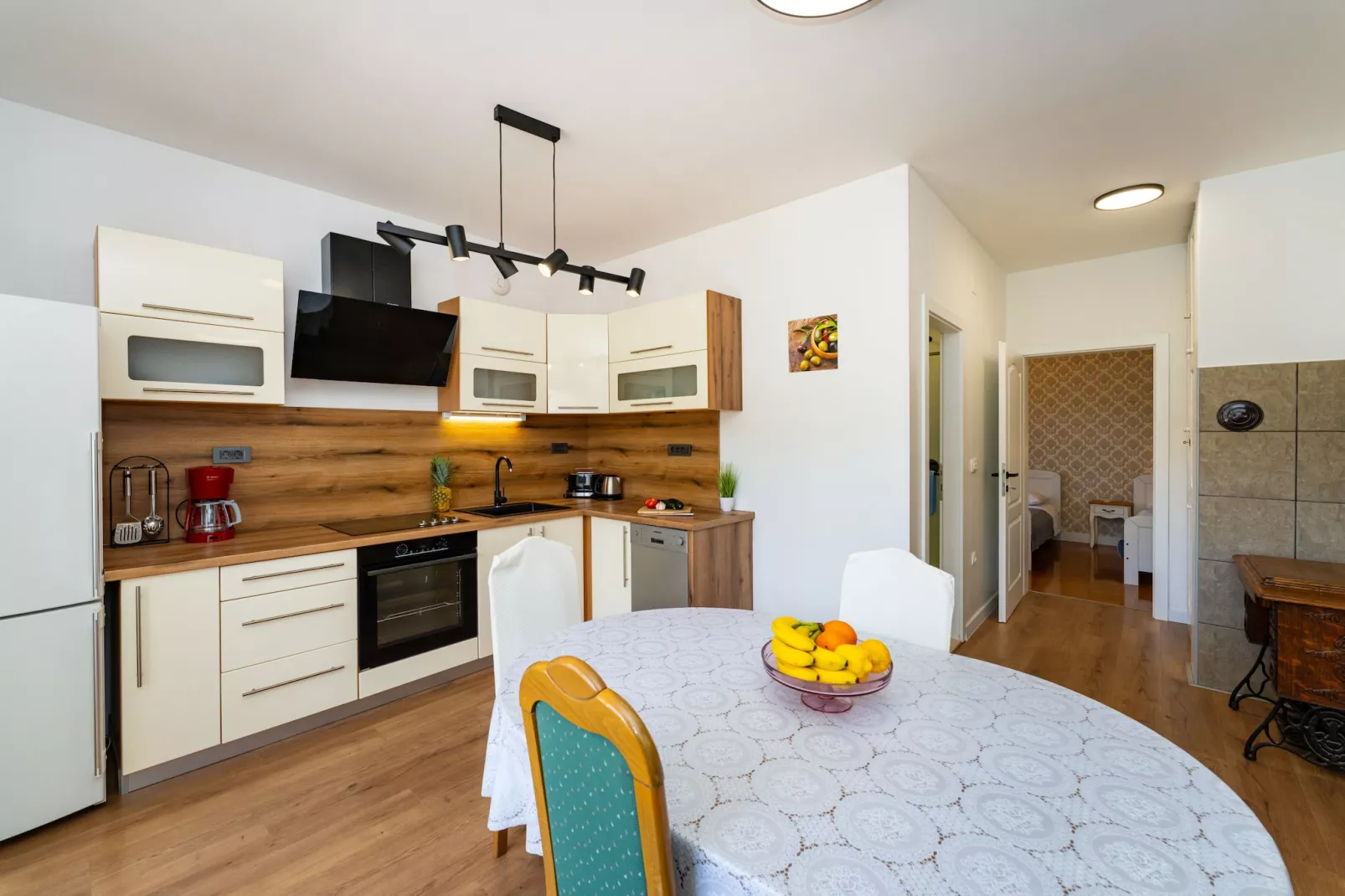 Villa Green Paradise-Kitchen