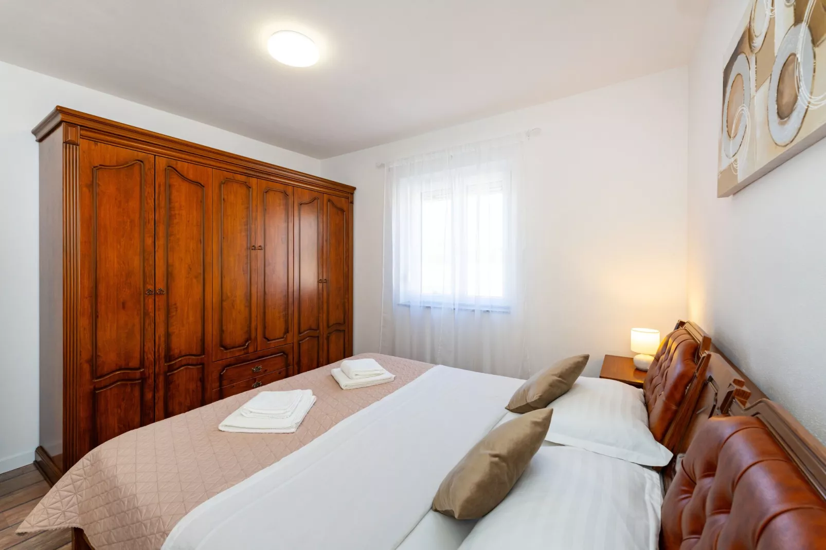 Holiday home Briscola-Chambre