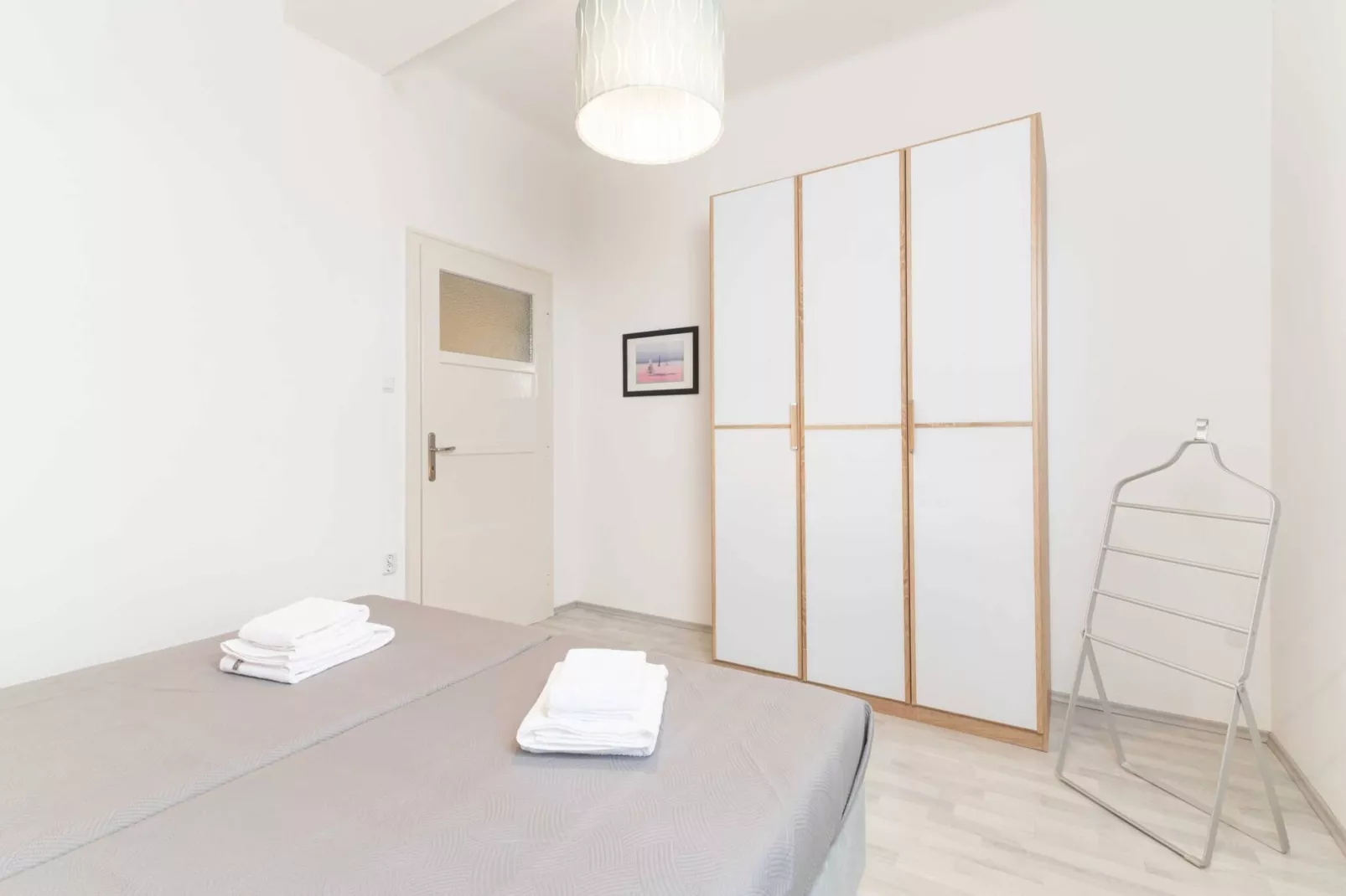 Sunset apartment Kalelarga-Chambre