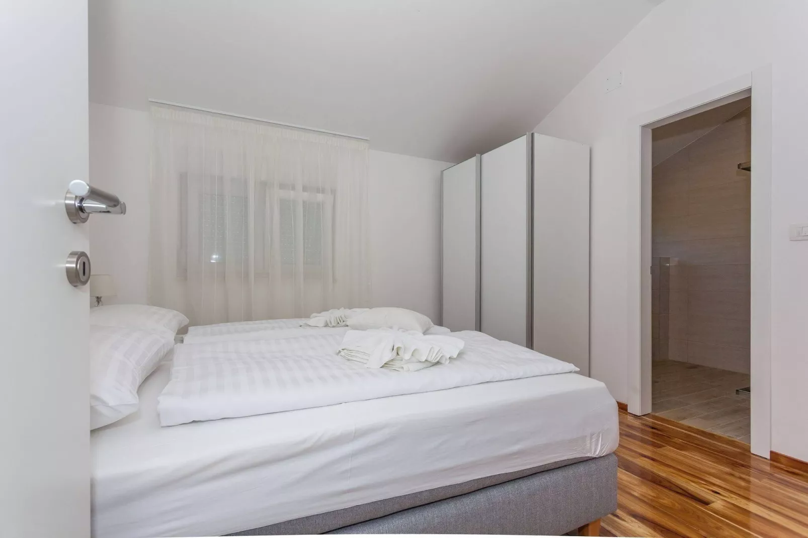 Seaside Villa Marin-Bedroom