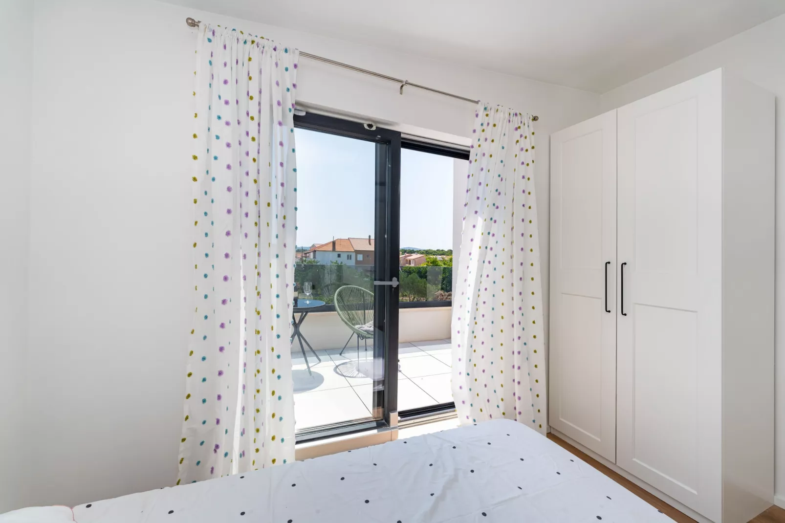 Villa Fine Touch-Schlafzimmer