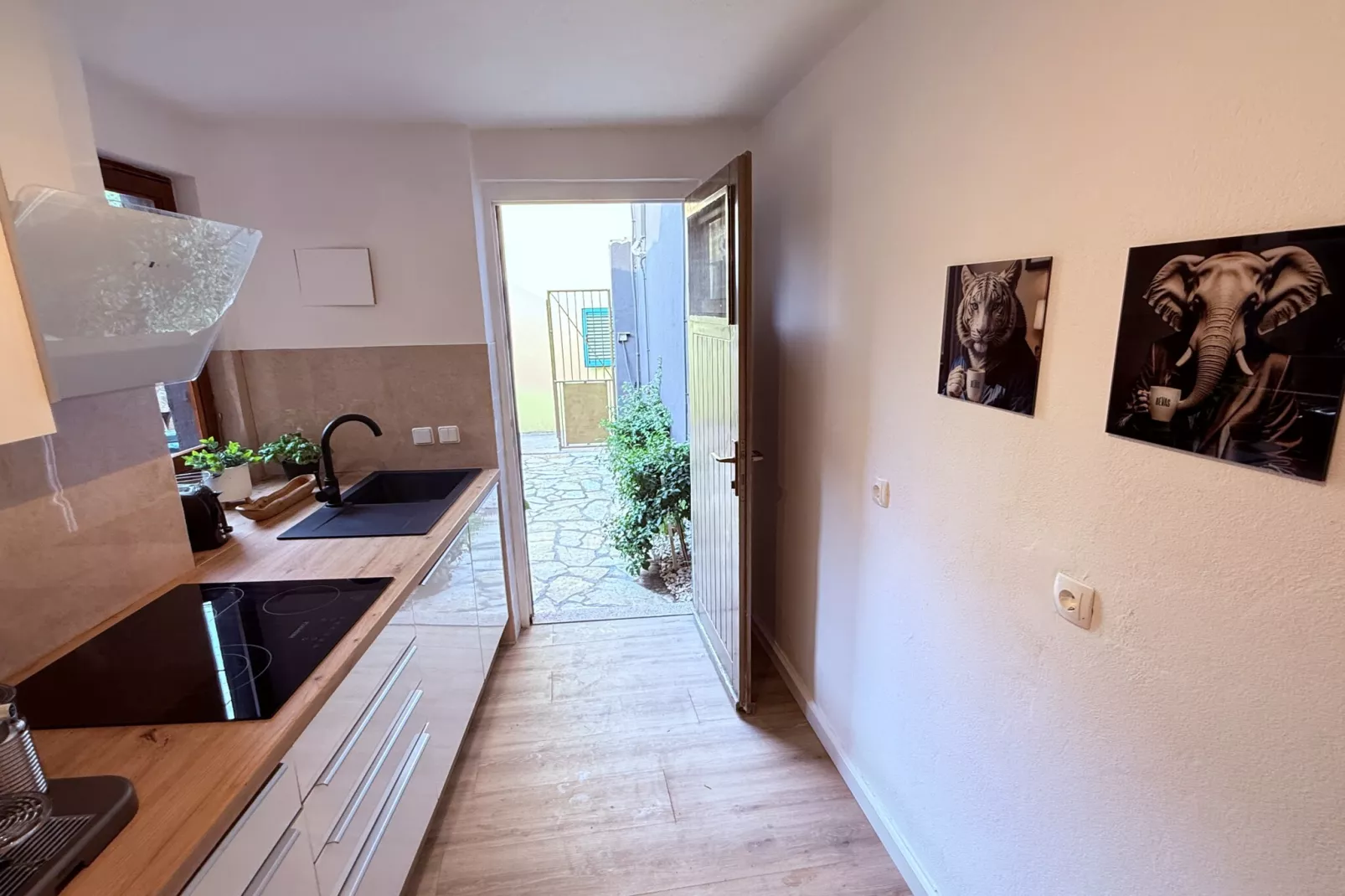 Holiday home Casa K A-Cuisine