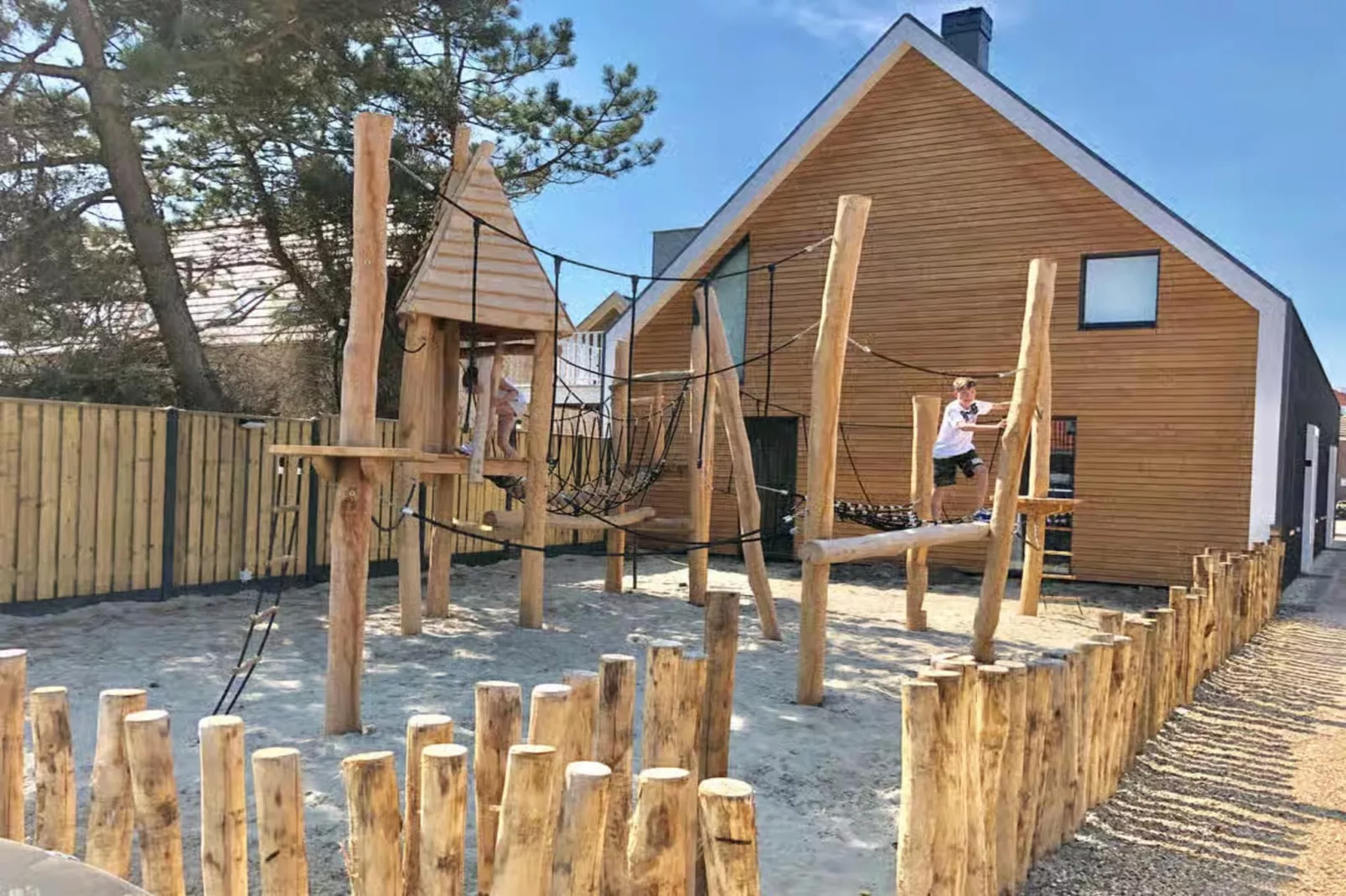 Plein 40 Lodge 18-Zones été à 1 km