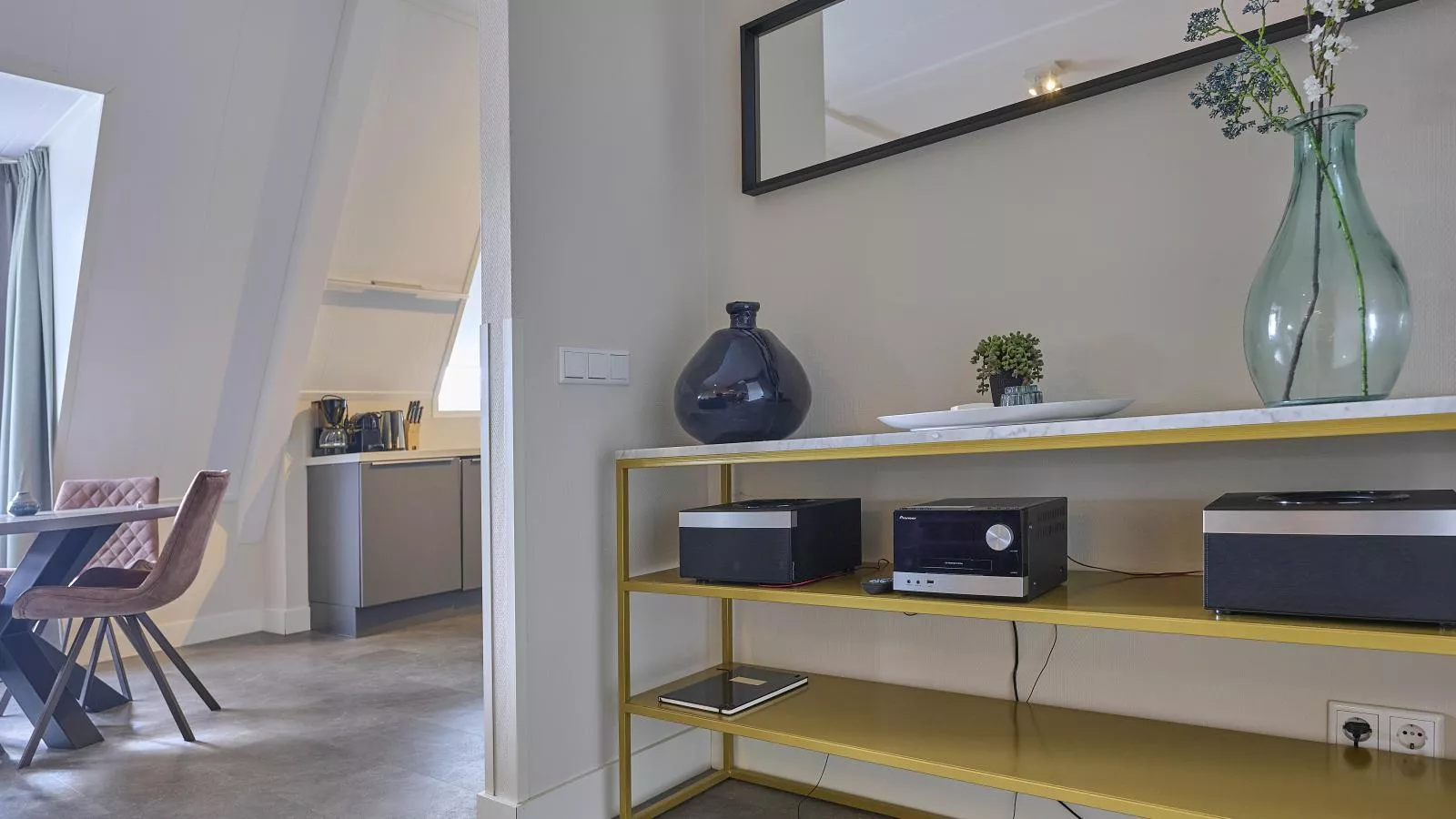 SeaLuxe Suite 27i-Ambiente