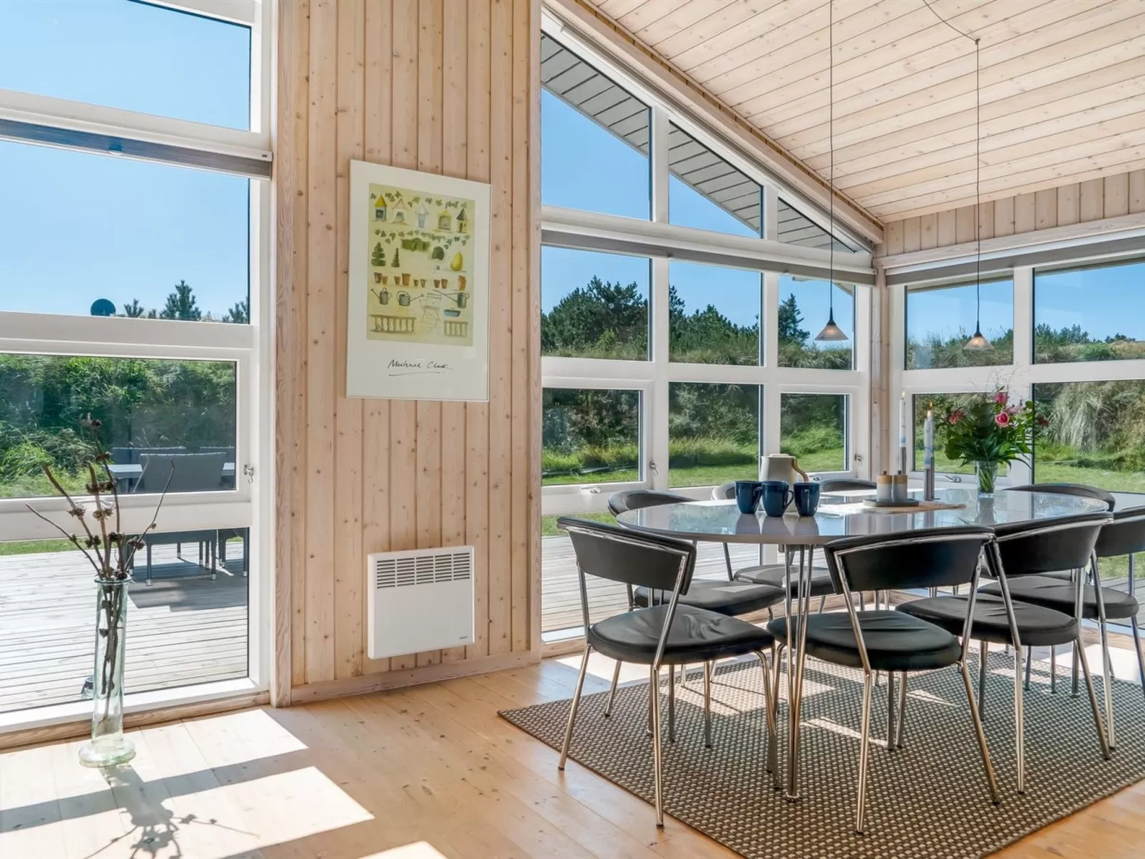 "Melita" - 2km from the sea-Inside