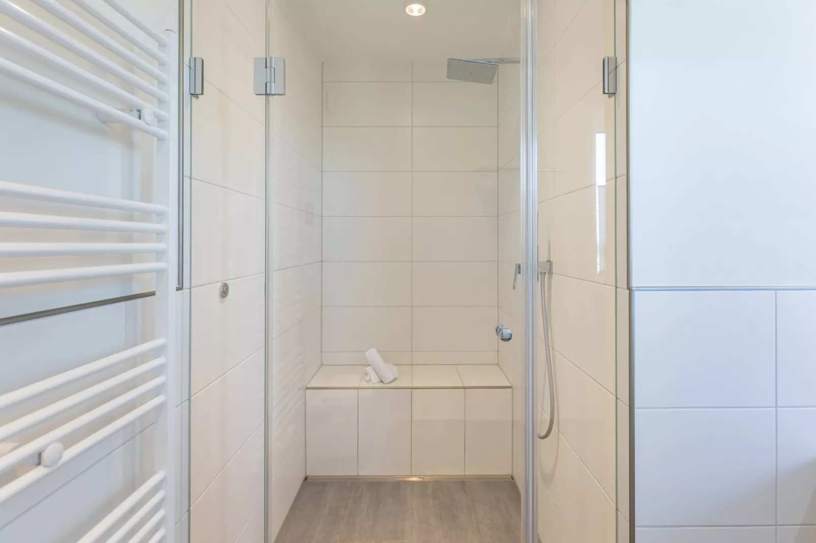 Penthouse de Luxe auf Nordstrand-Salle de bain