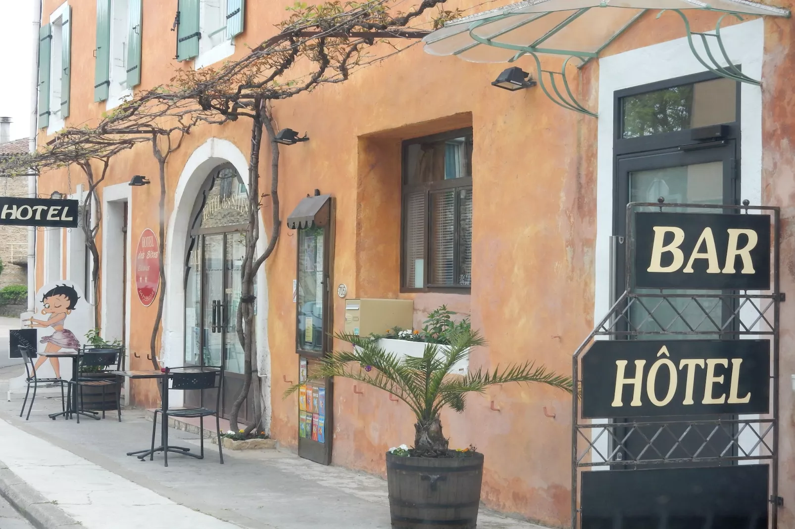 Villa Borie-Zones été à 1 km