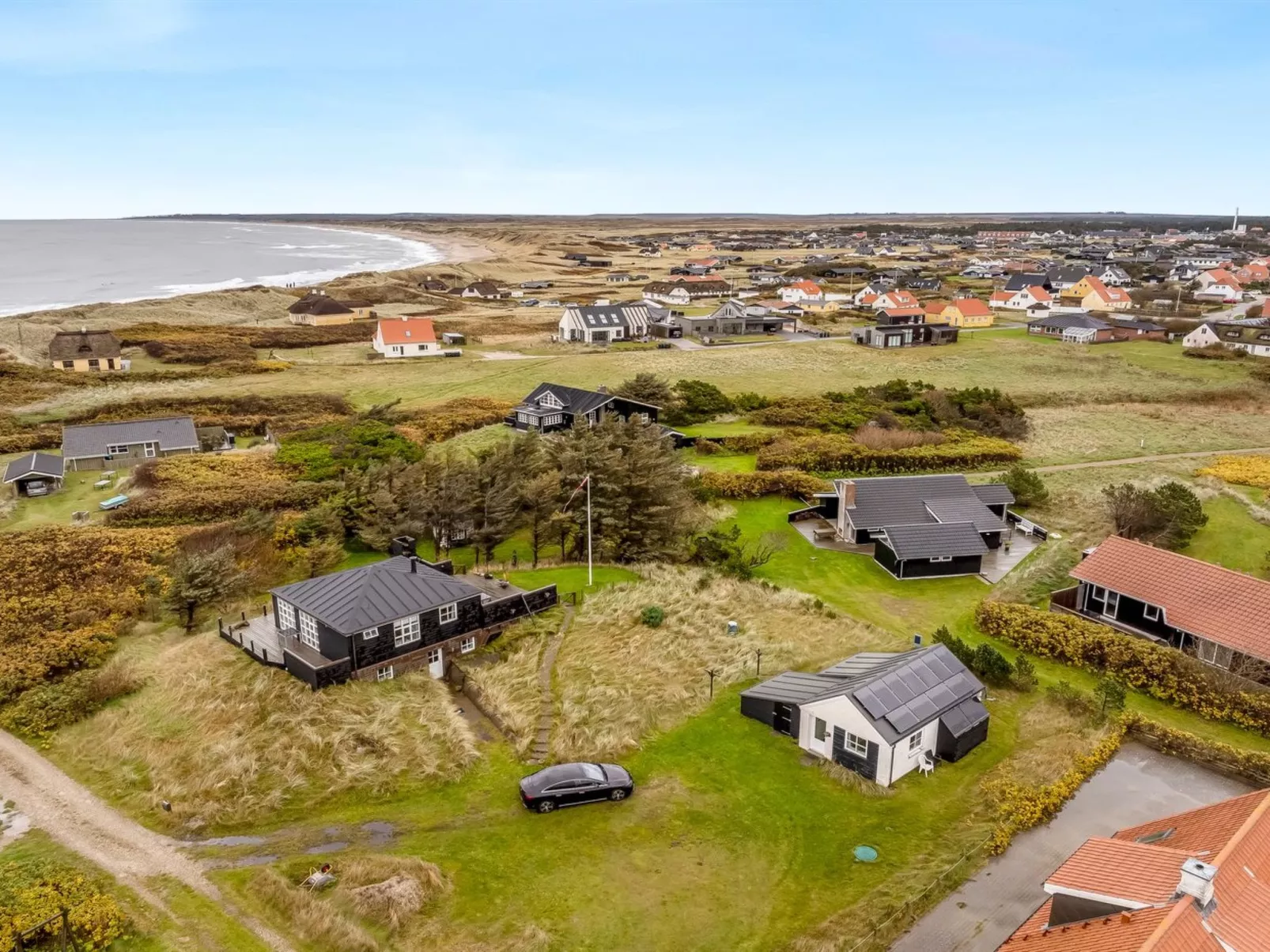 "Sylvana" - 75m from the sea-Draußen