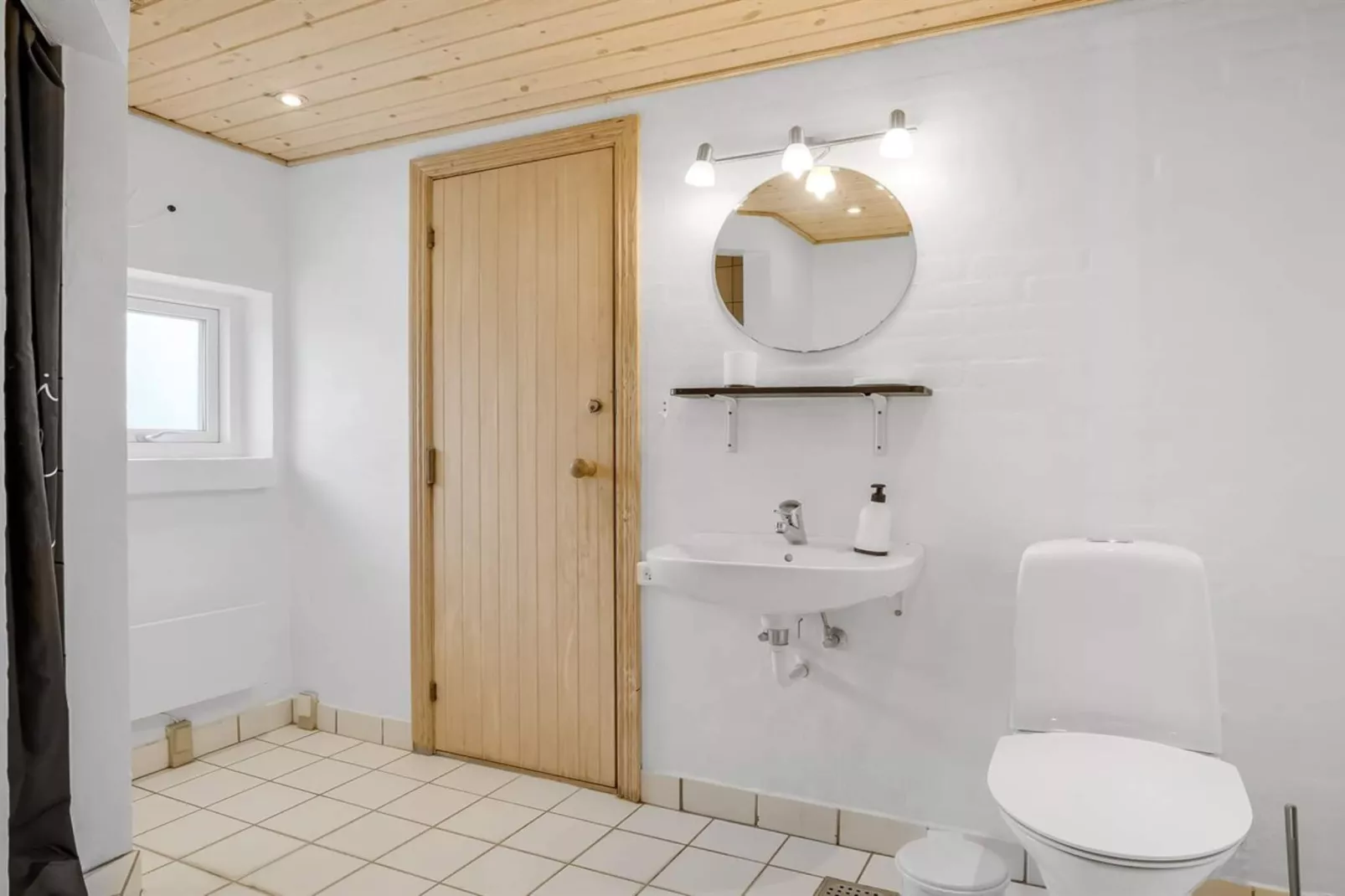 4 Sterne Ferienhaus in Harboøre-Innenbereich