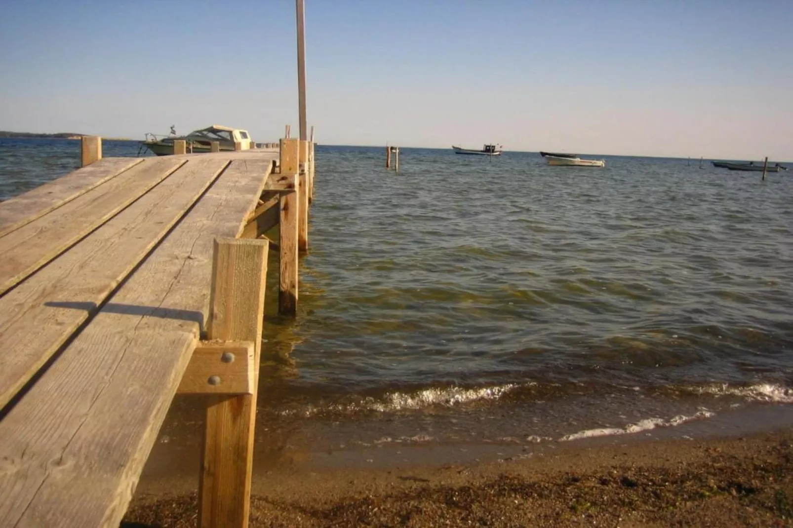 Hausboot in Peenemünde-Zones été à 20 km