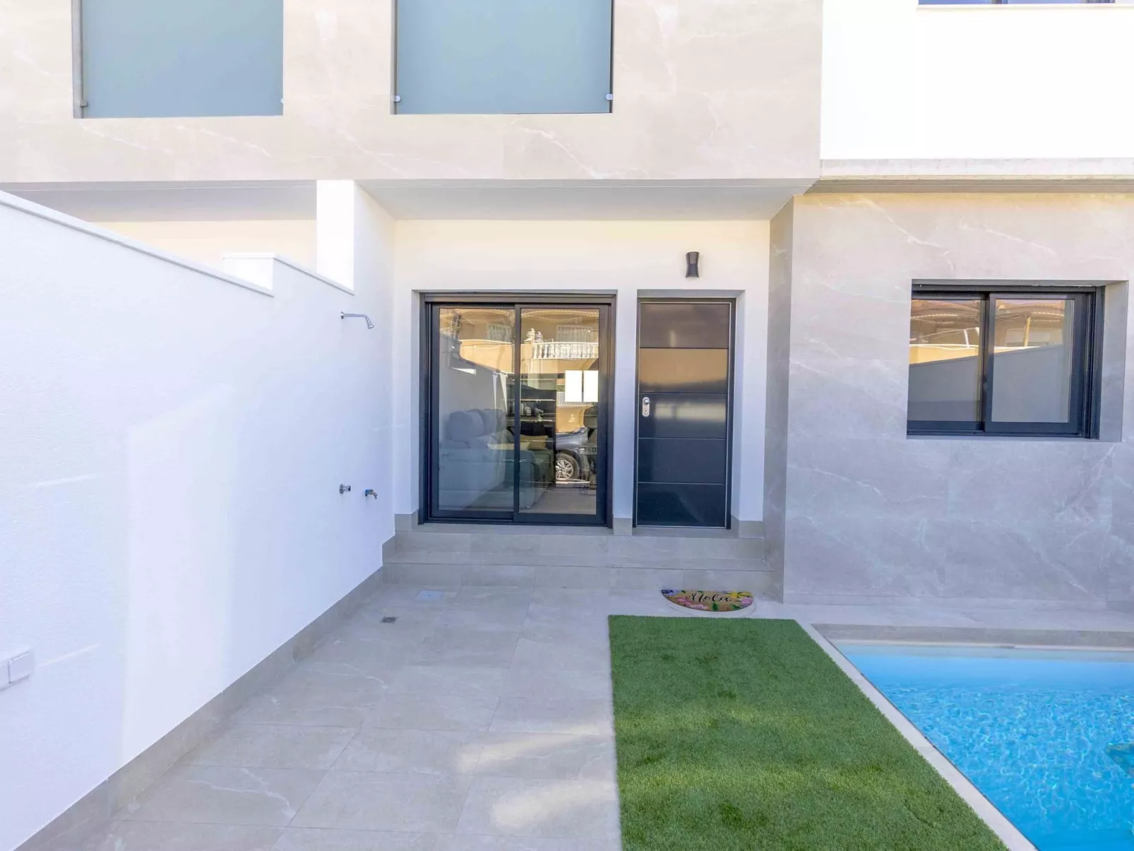 Green Garden II-Draußen