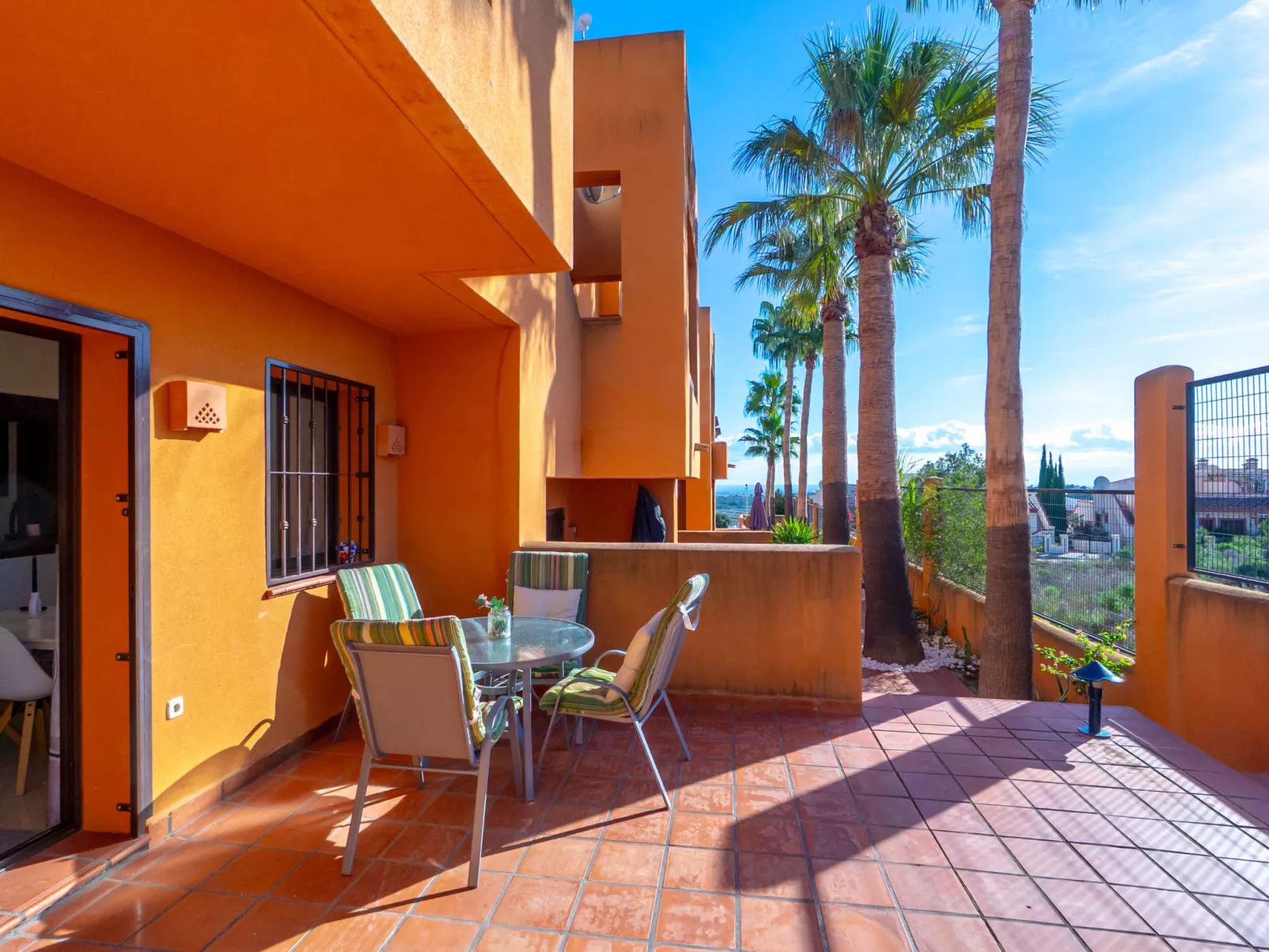 Cerro del Sol 6-Draußen