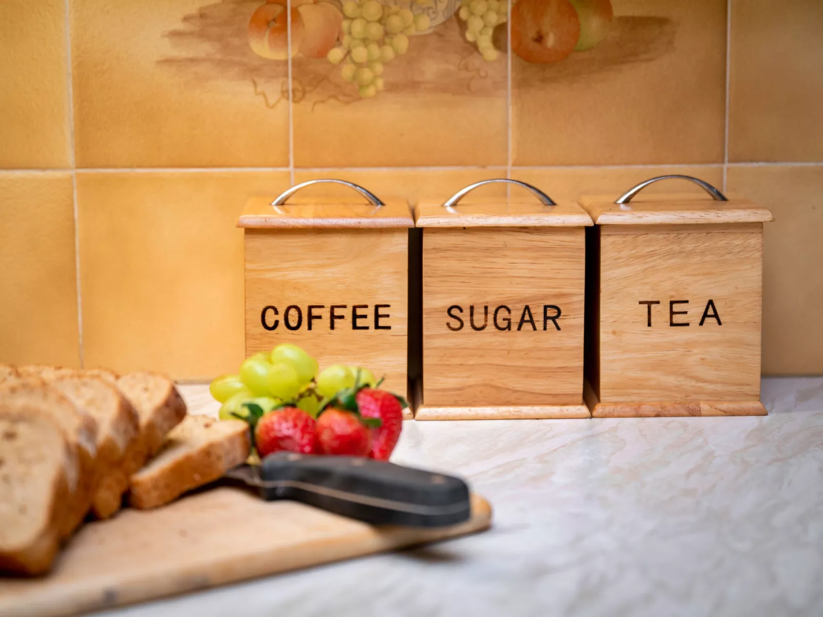 The Shires at Alstonefield-Dedans