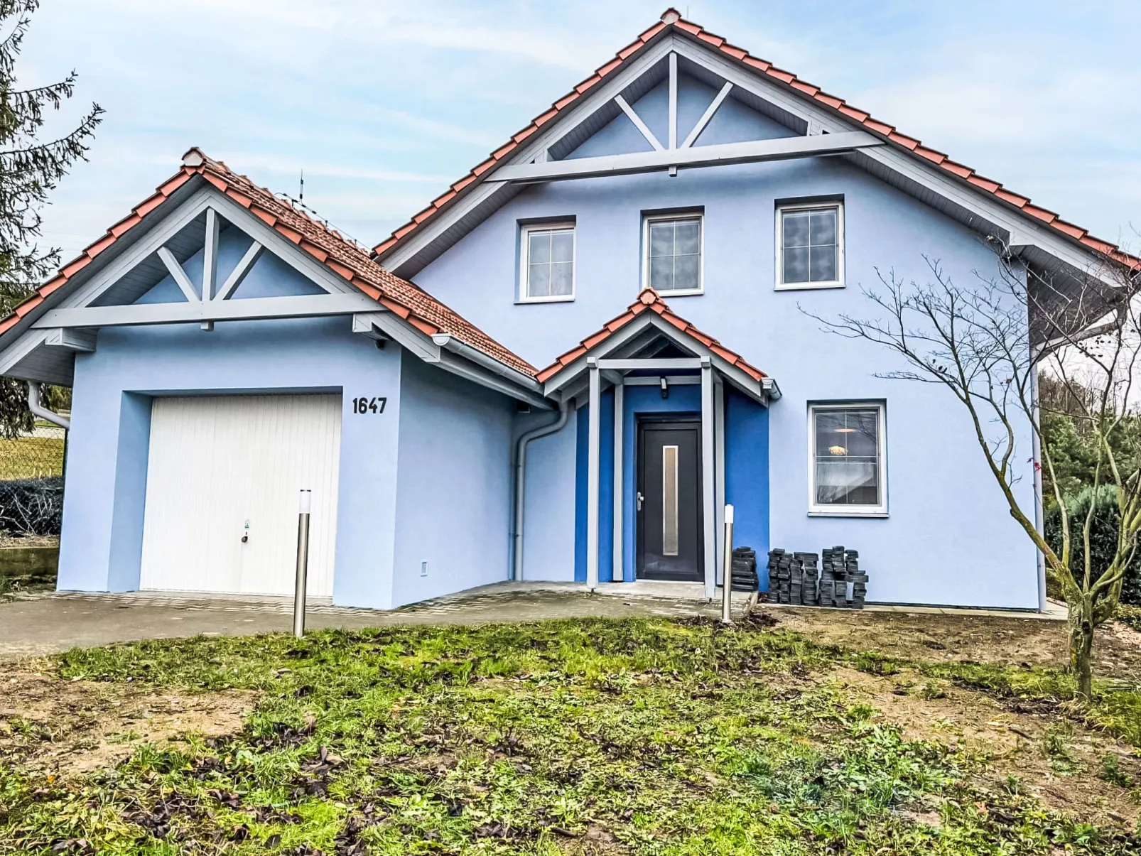 Hostyn Hills-Draußen