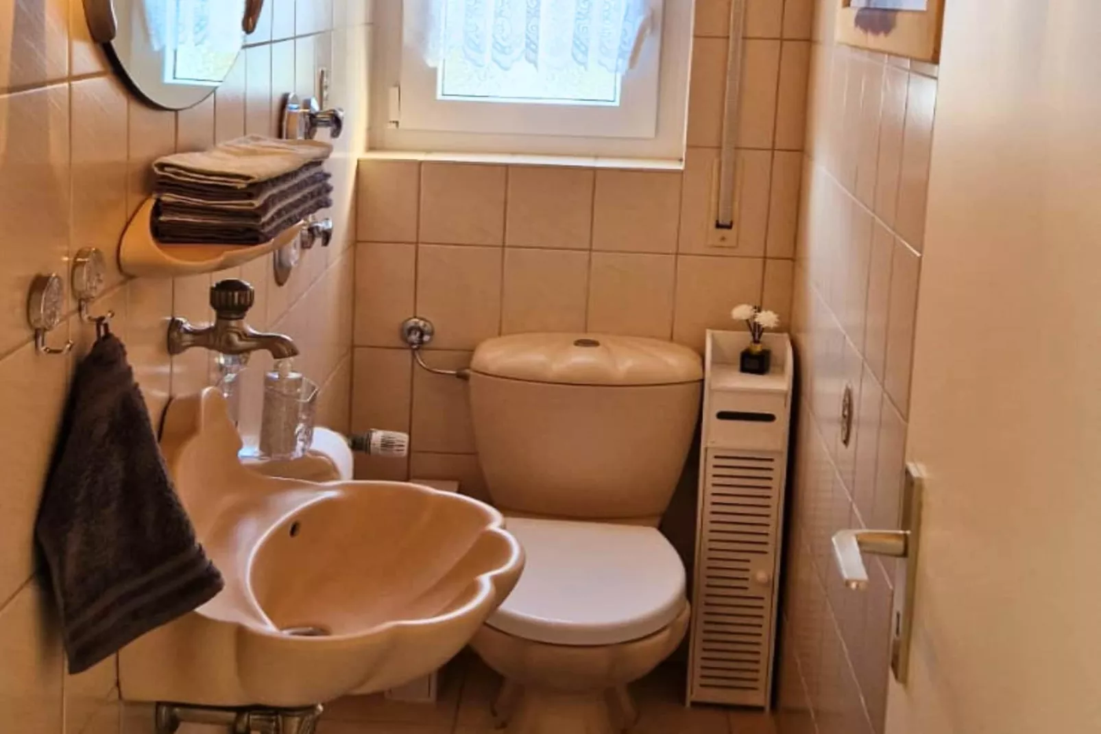Ferienwohnung Herrischried an der Skipiste-Bathroom