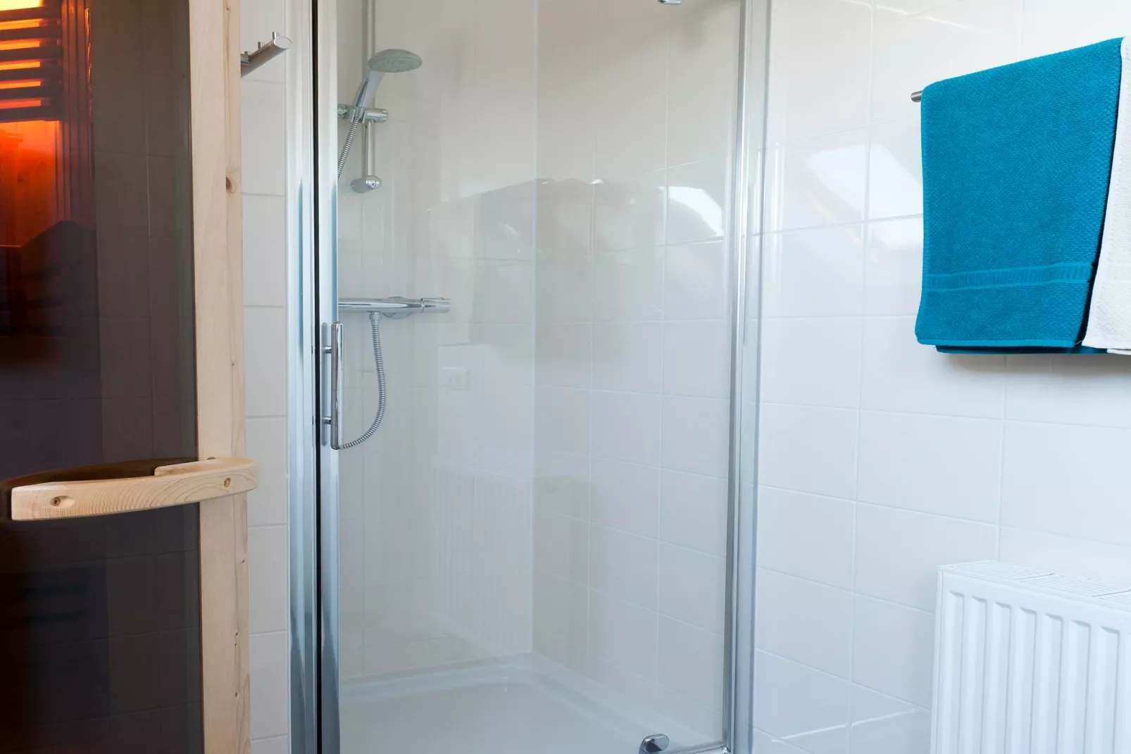 8 pers. Heerd Wellness de luxe-Badezimmer