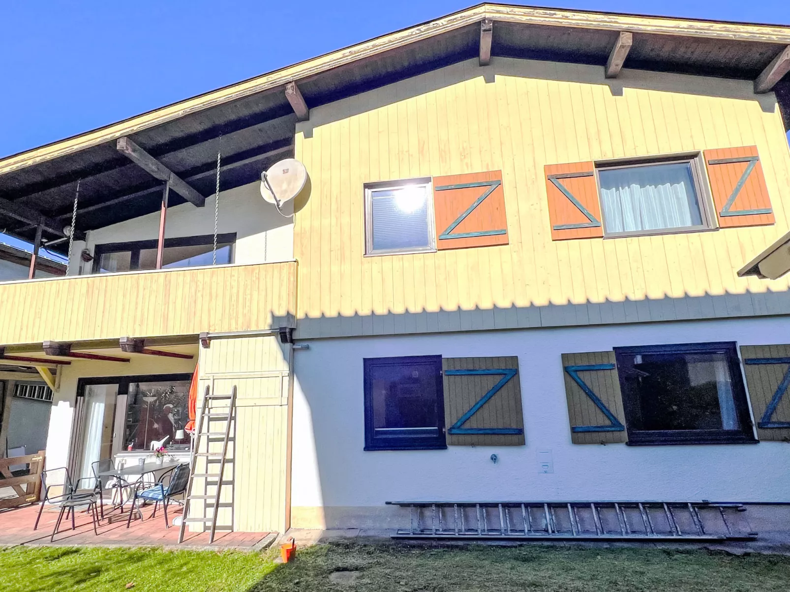 Haus Borzner-Draußen