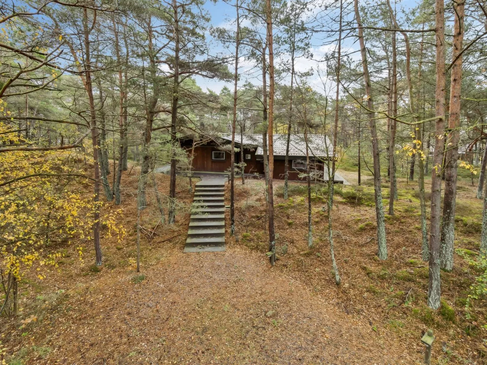 "Tjegge" - 500m from the sea-Draußen