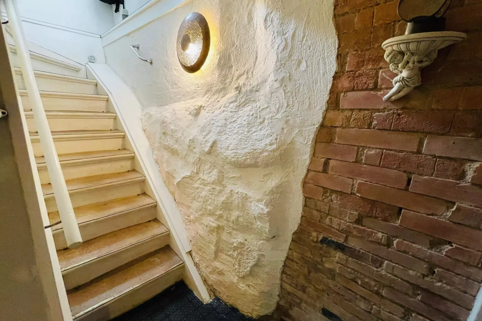 5 person holiday home in Tving-Indoor