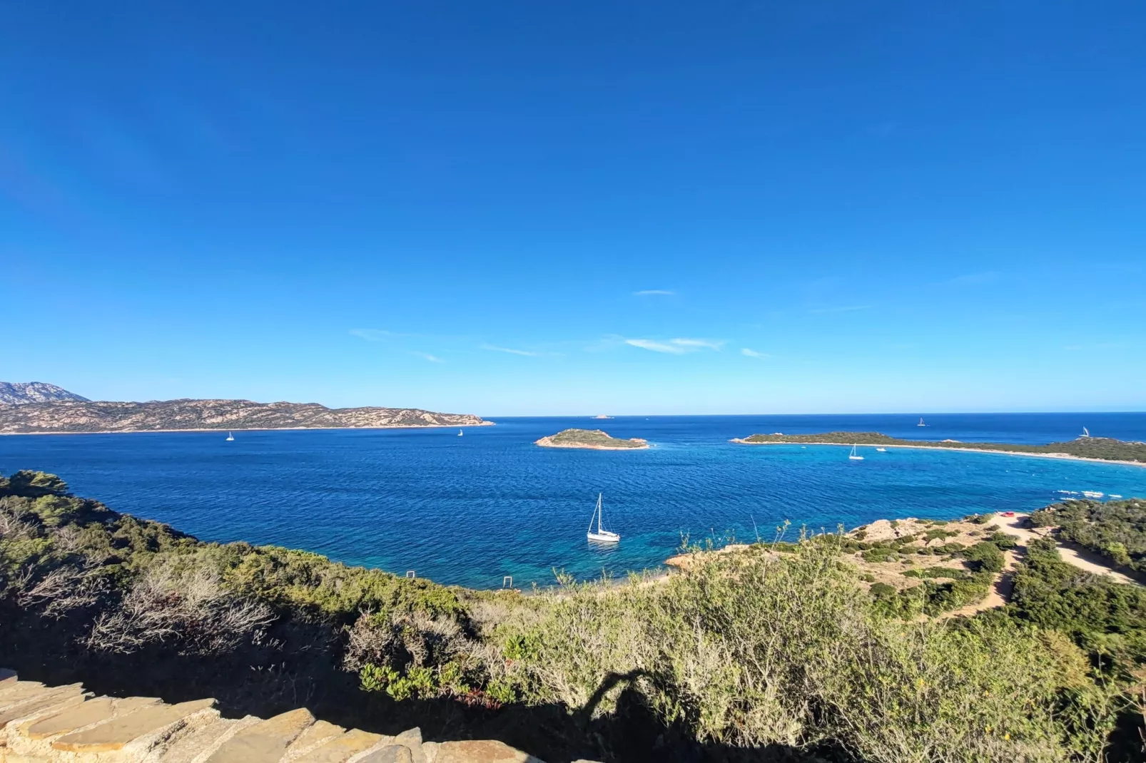 Le Villette di San Gavino PT1-Gebiete Sommer 20 km