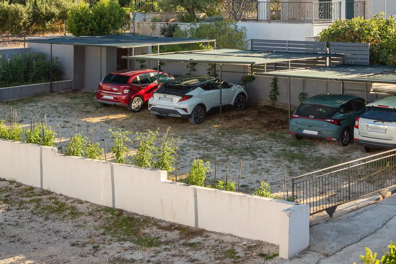 Apartment Bella Vista - Three Bedroom Apartment with Terrace  and Sea View(A6)-Outdoor