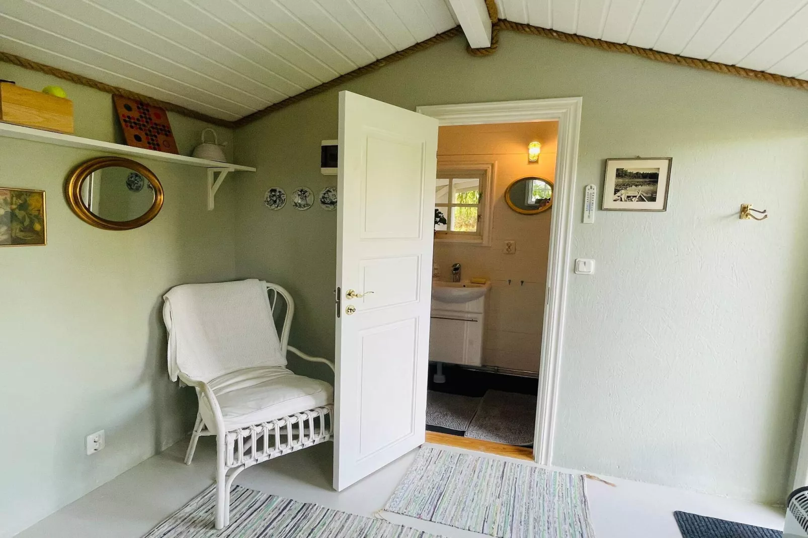 Maison de vacances pour 2 a RAMDALA-Intérieur