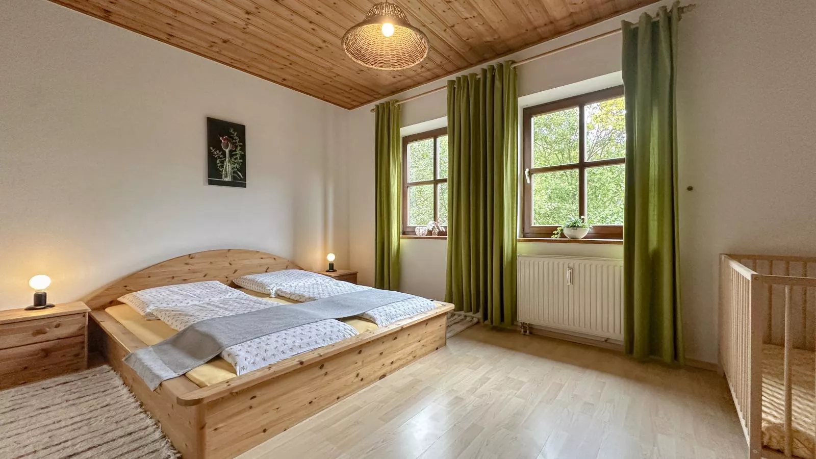 Weiherblasch-Bedroom