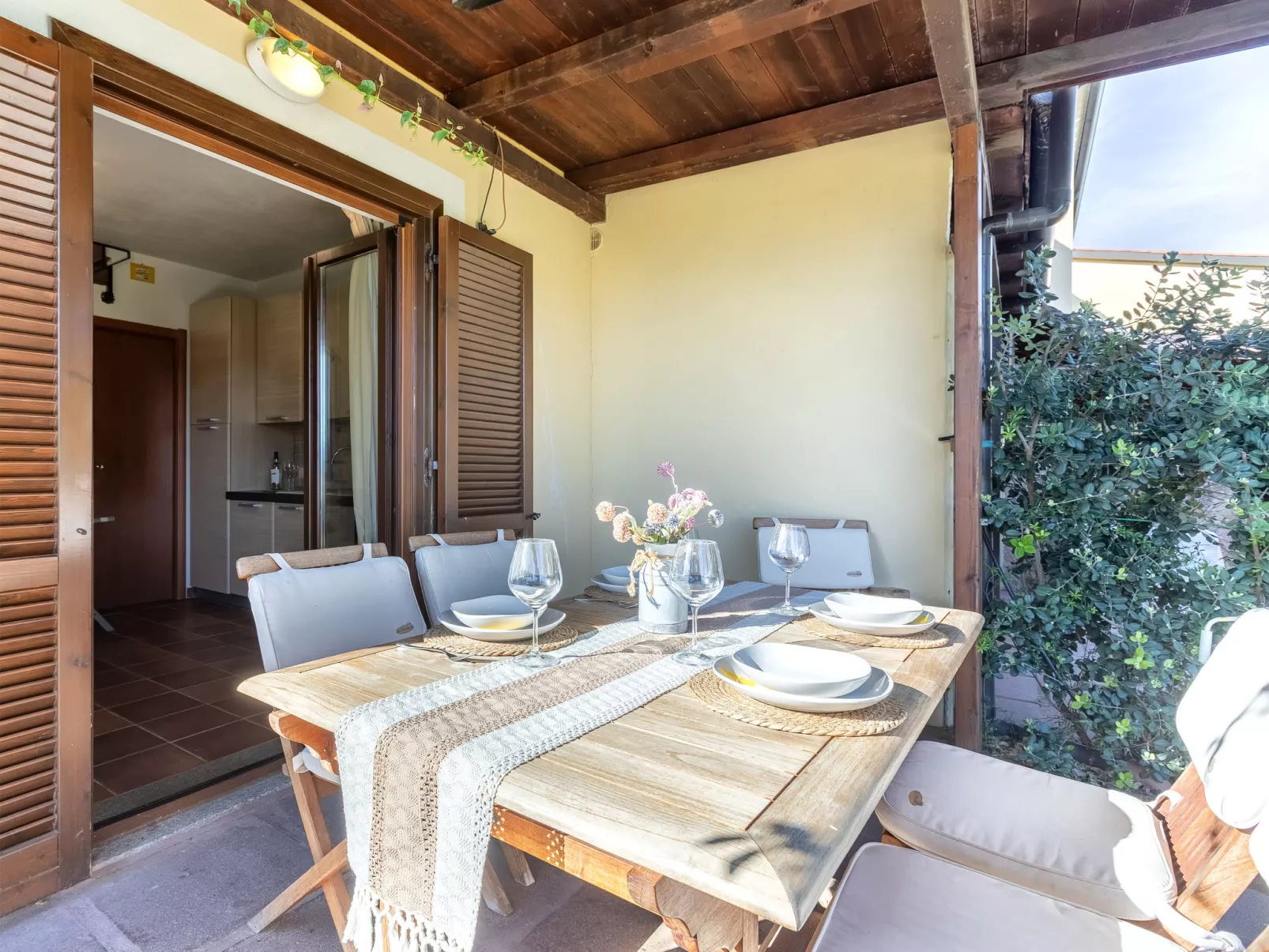 Baia Delle Mimose-Draußen