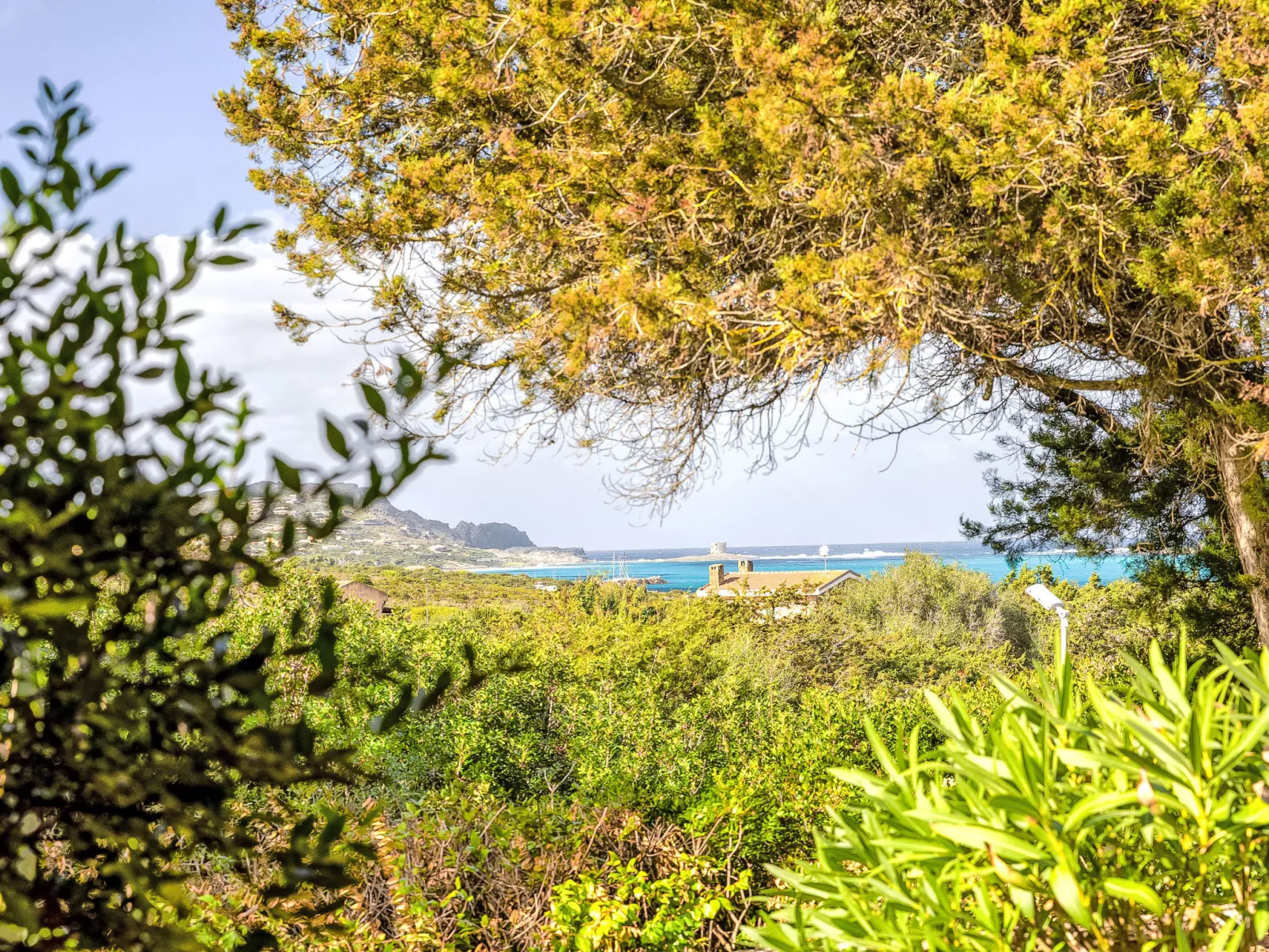 Lo Scrigno Segreto-Draußen