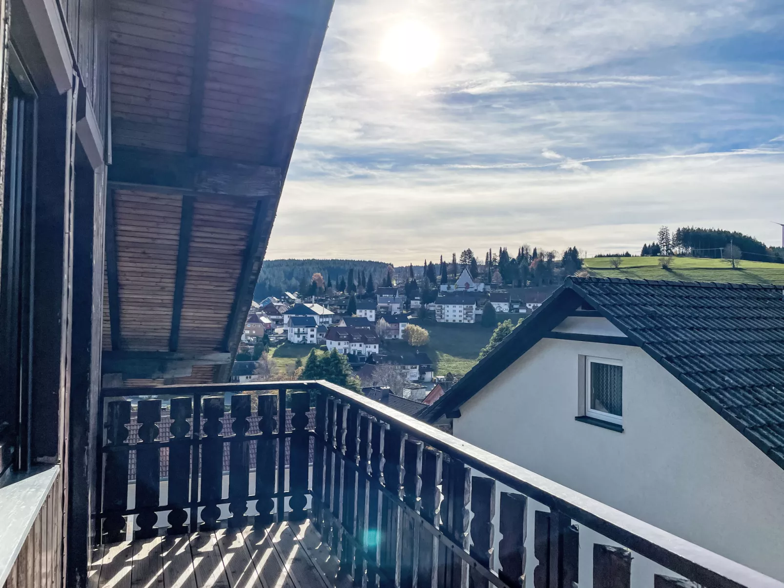 Alexanders Domizil-Dehors