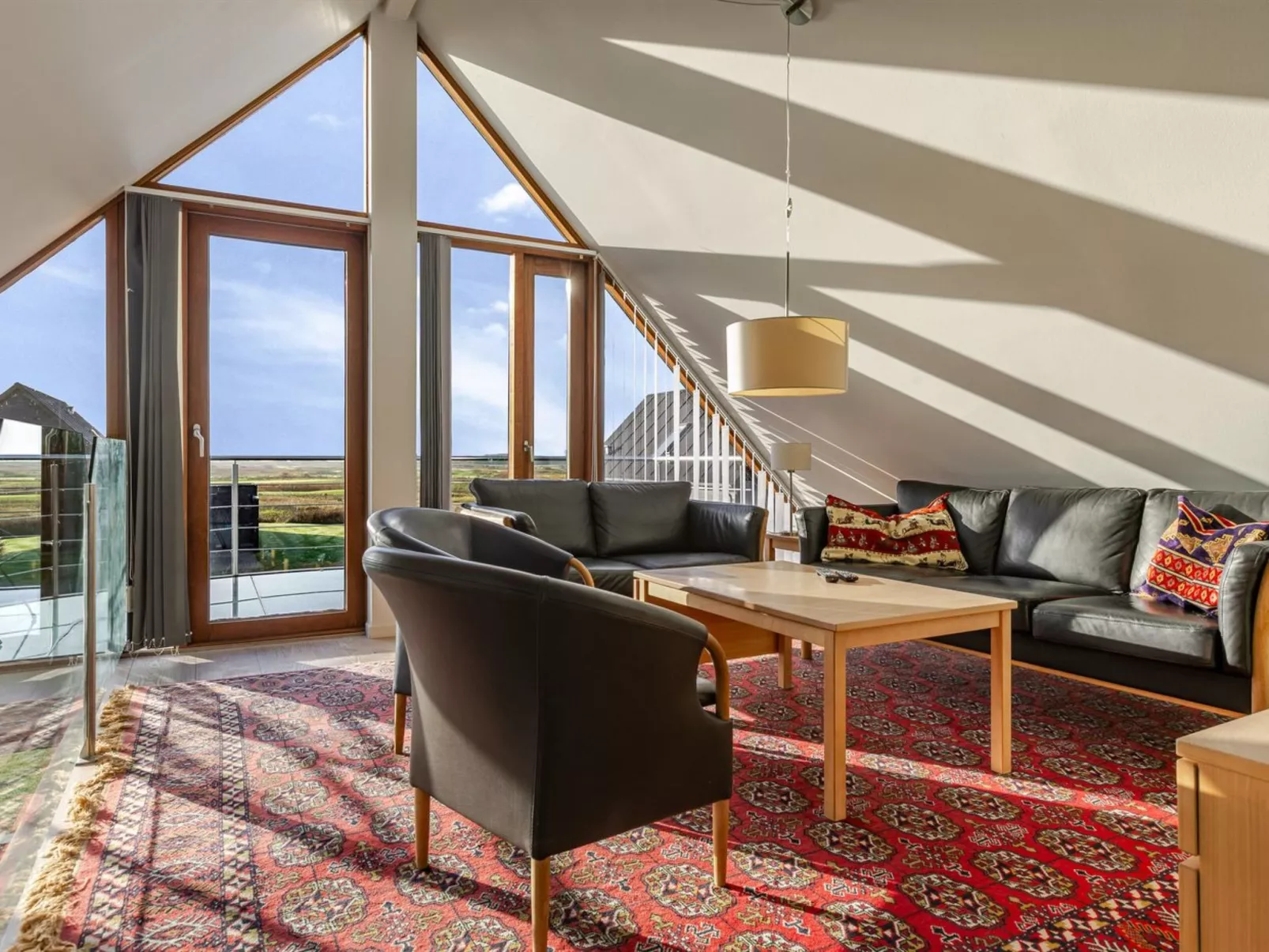 "Thomine" - 2.5km from the sea-Inside